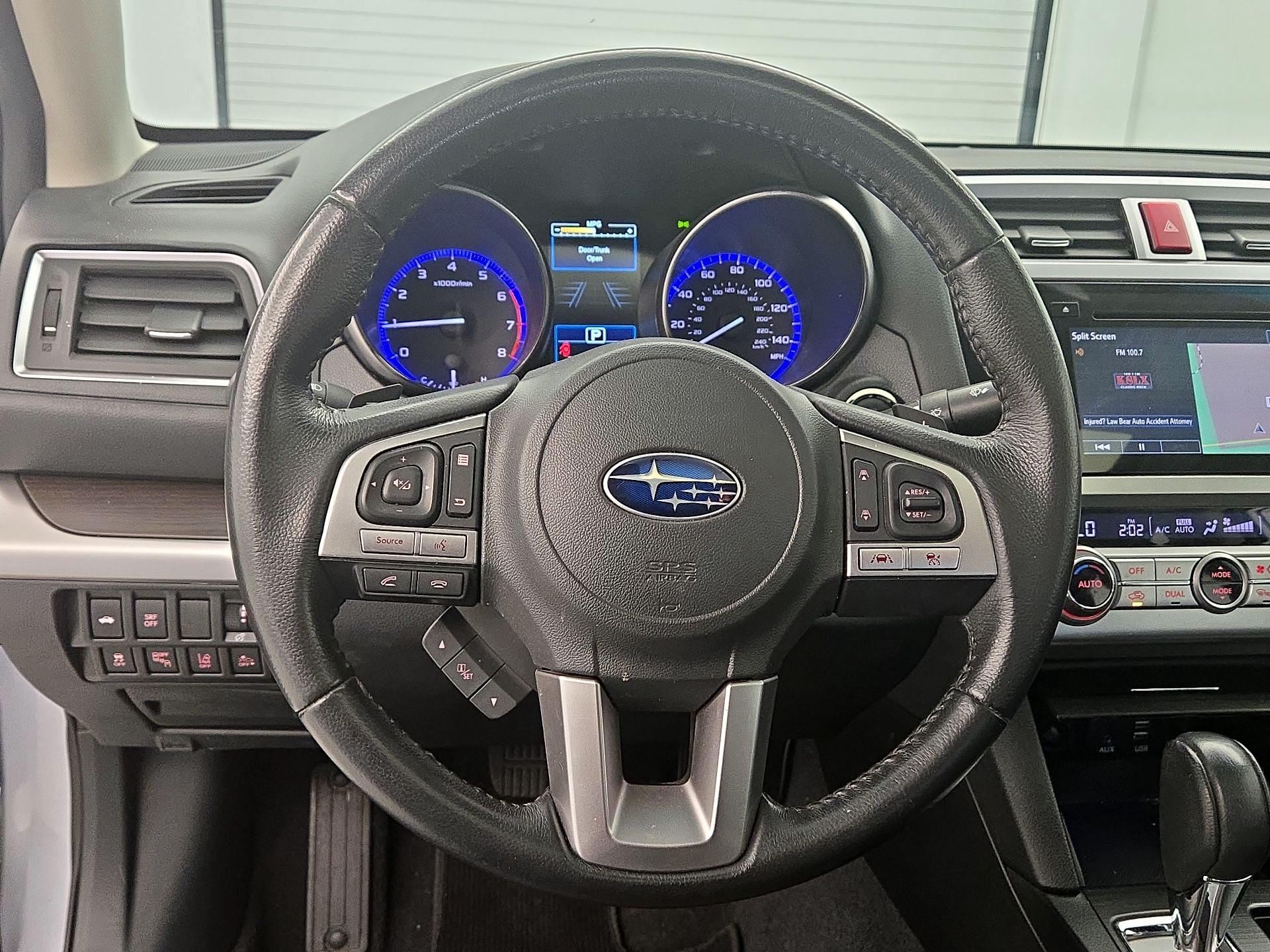 Thumbnail: 2017 Subaru Legacy - 10