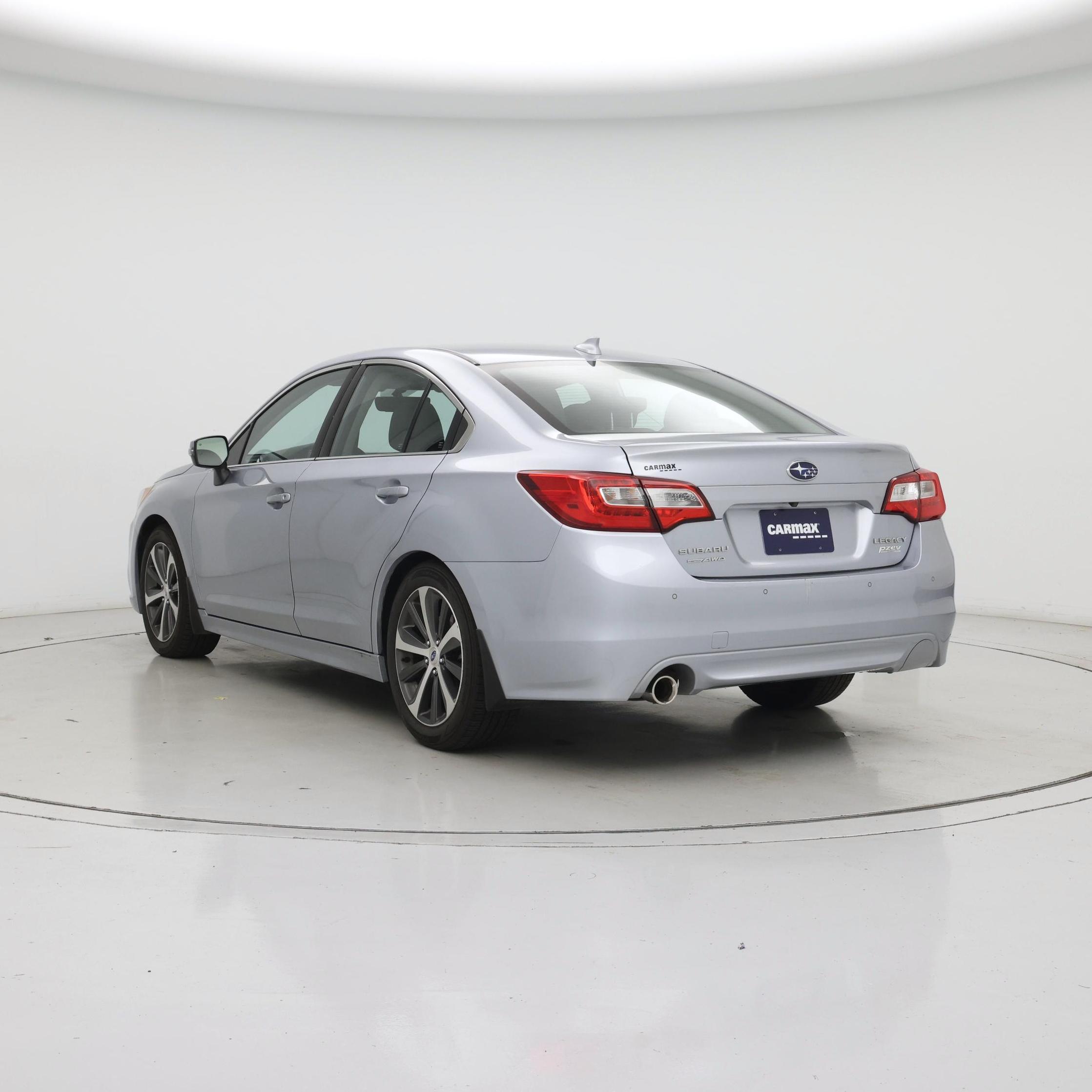 Thumbnail: 2017 Subaru Legacy - 2