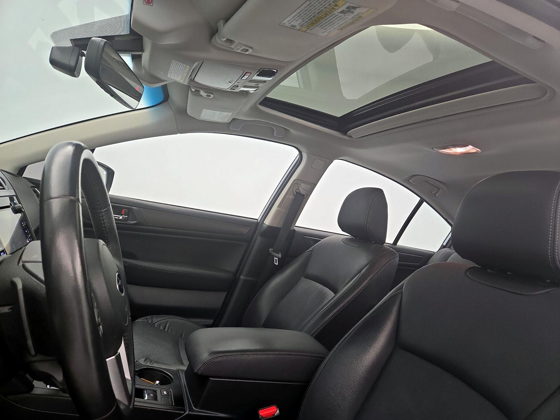 Thumbnail: 2017 Subaru Legacy - 20