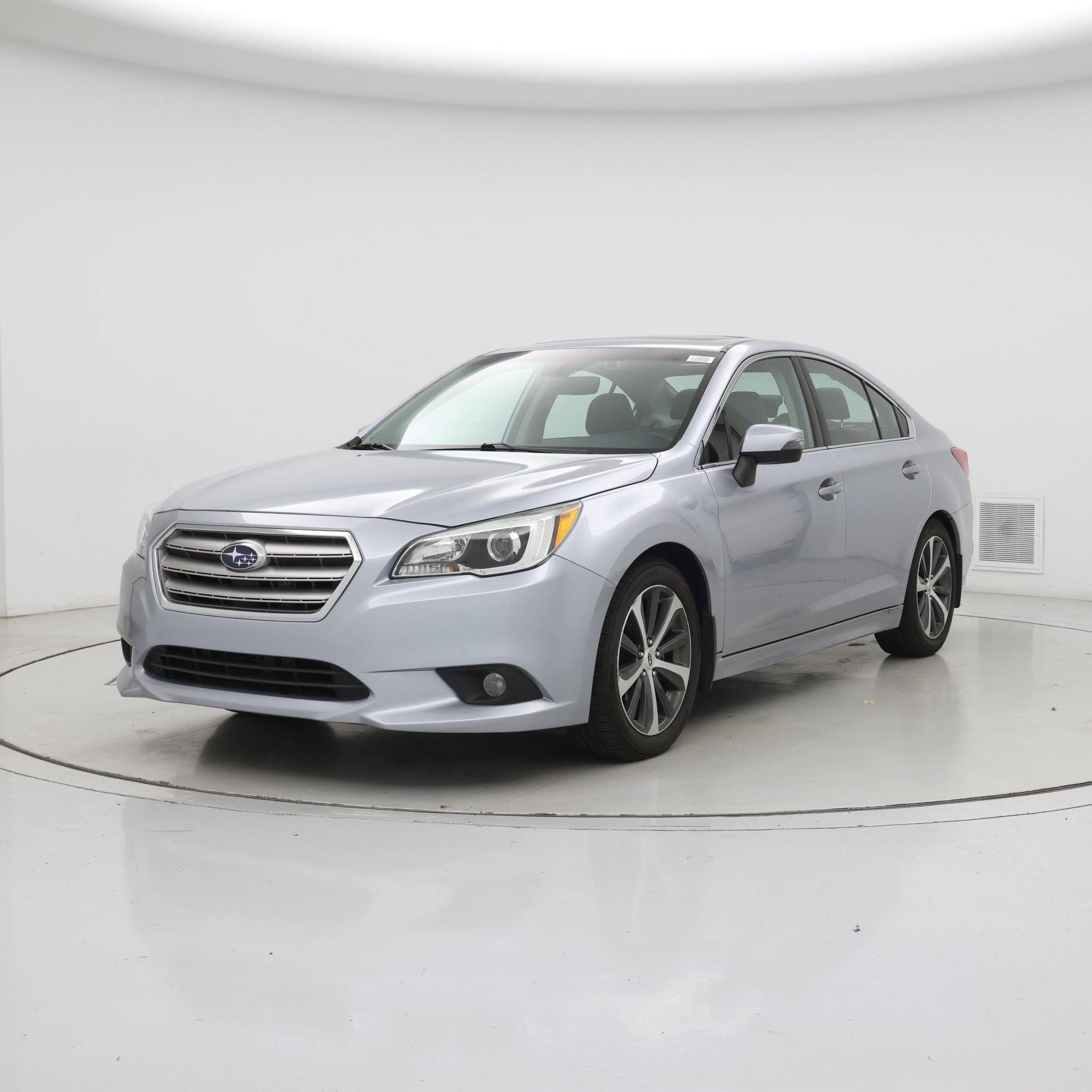 Thumbnail: 2017 Subaru Legacy - 4