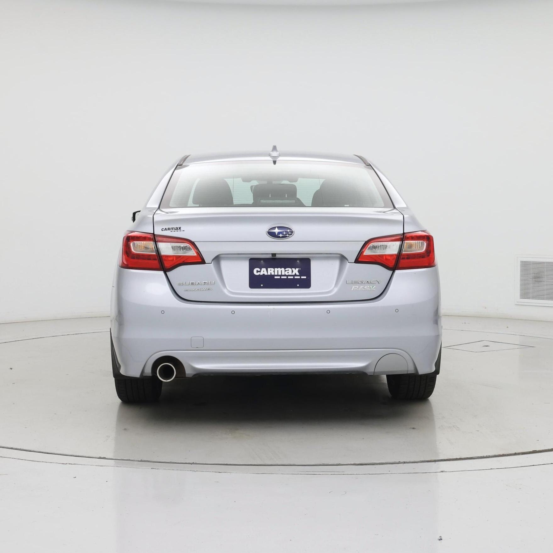 Thumbnail: 2017 Subaru Legacy - 6