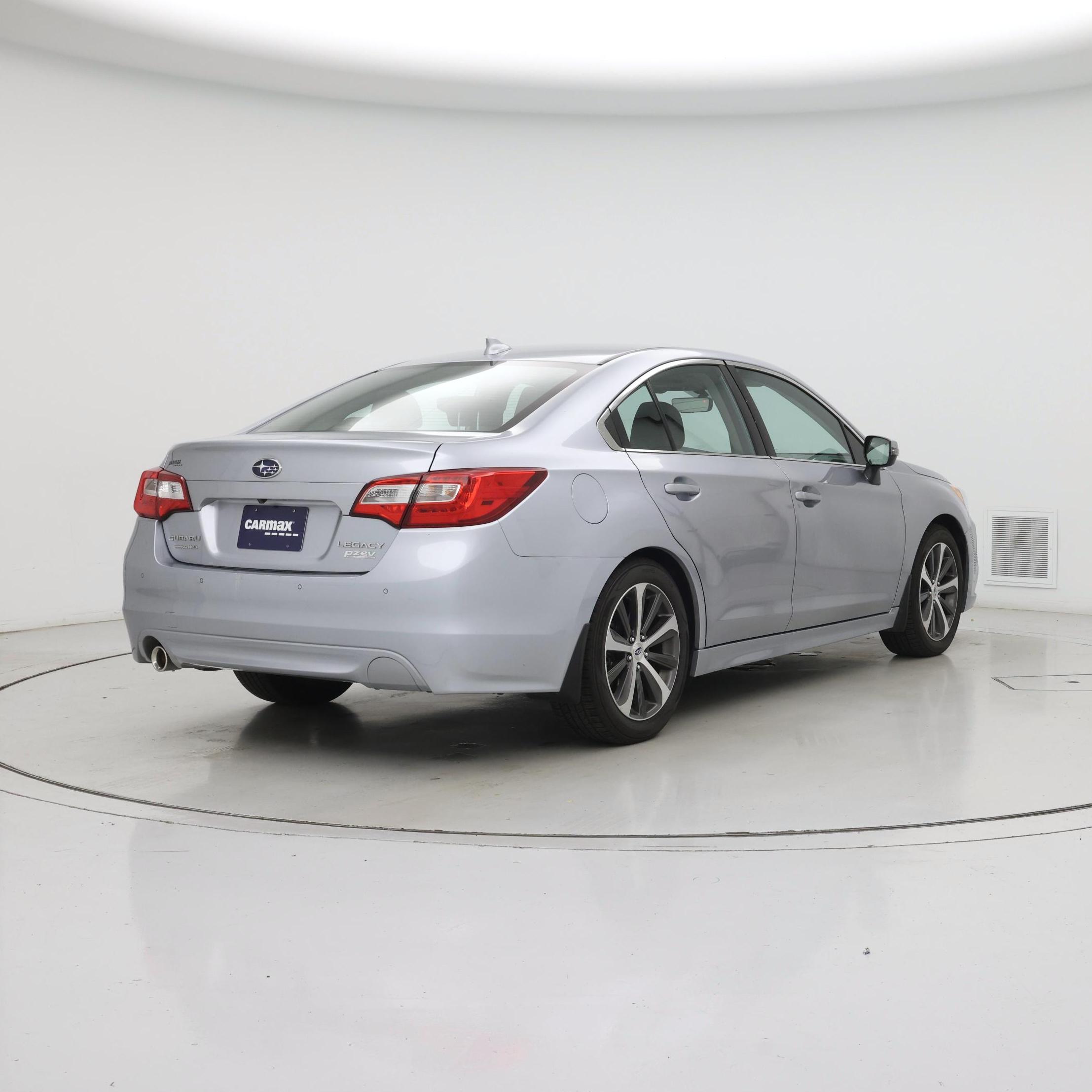Thumbnail: 2017 Subaru Legacy - 8