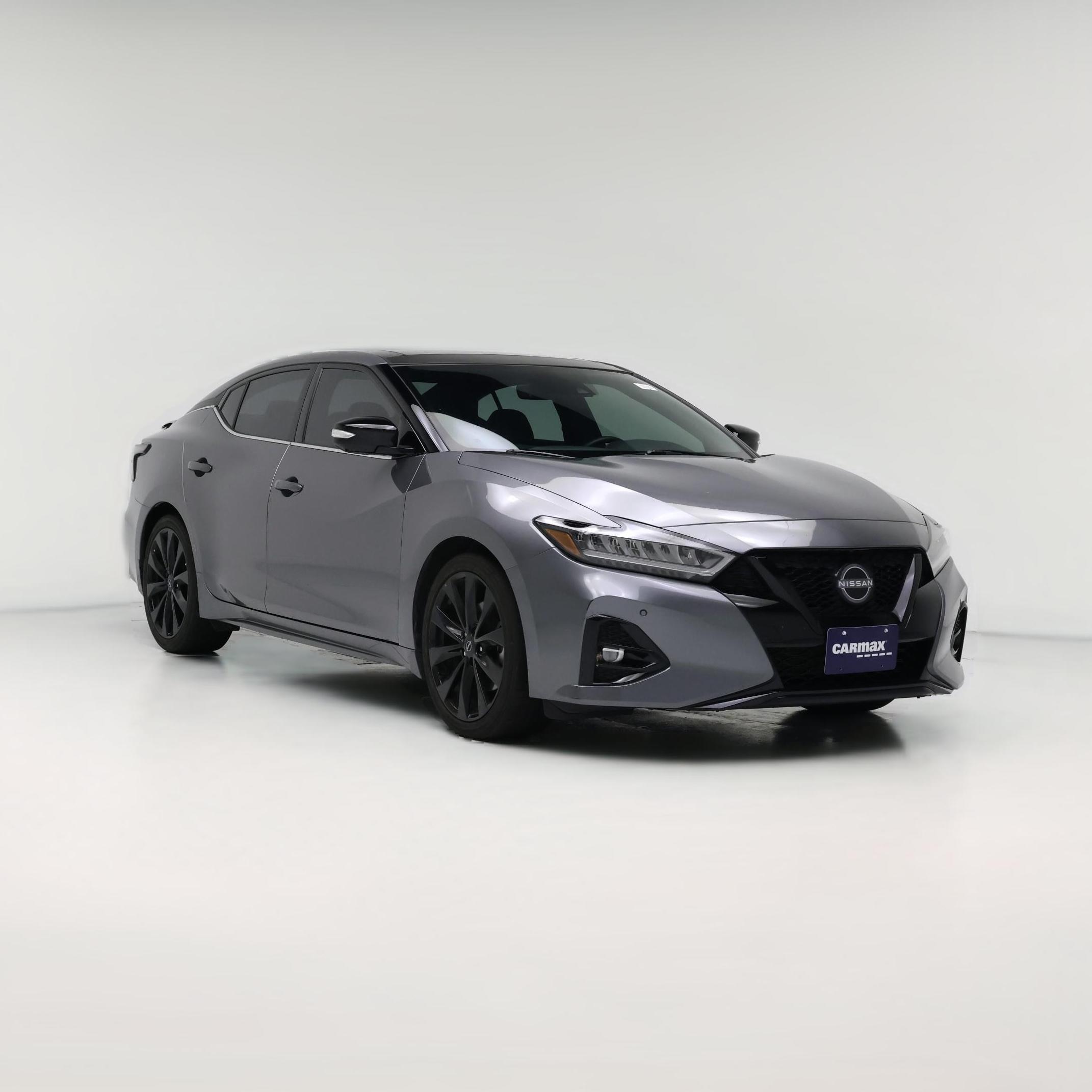 Thumbnail: 2023 Nissan Maxima - 1