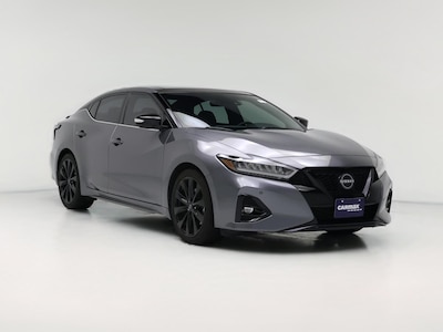 2023 Nissan Maxima SR