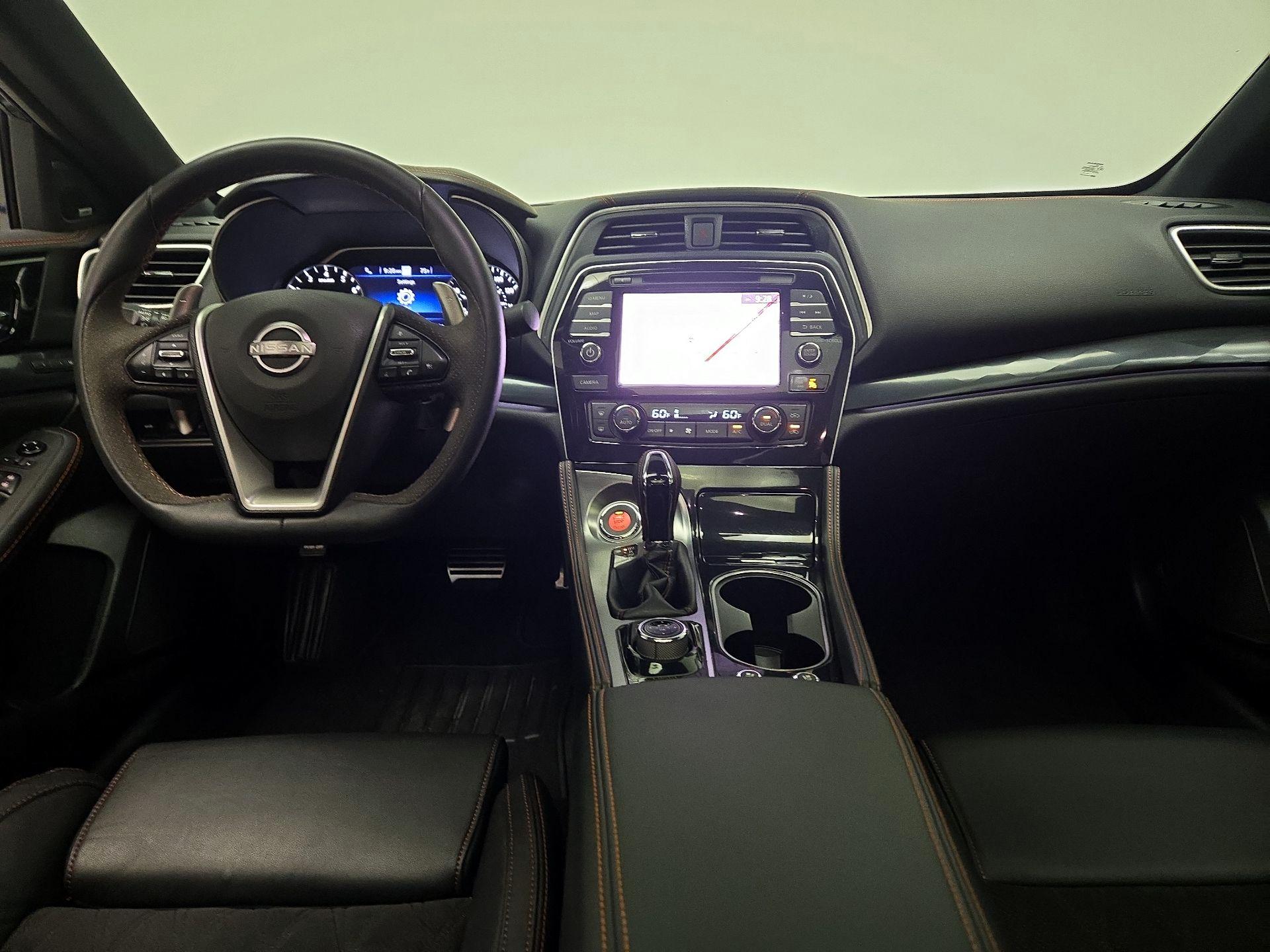 Thumbnail: 2023 Nissan Maxima - 9