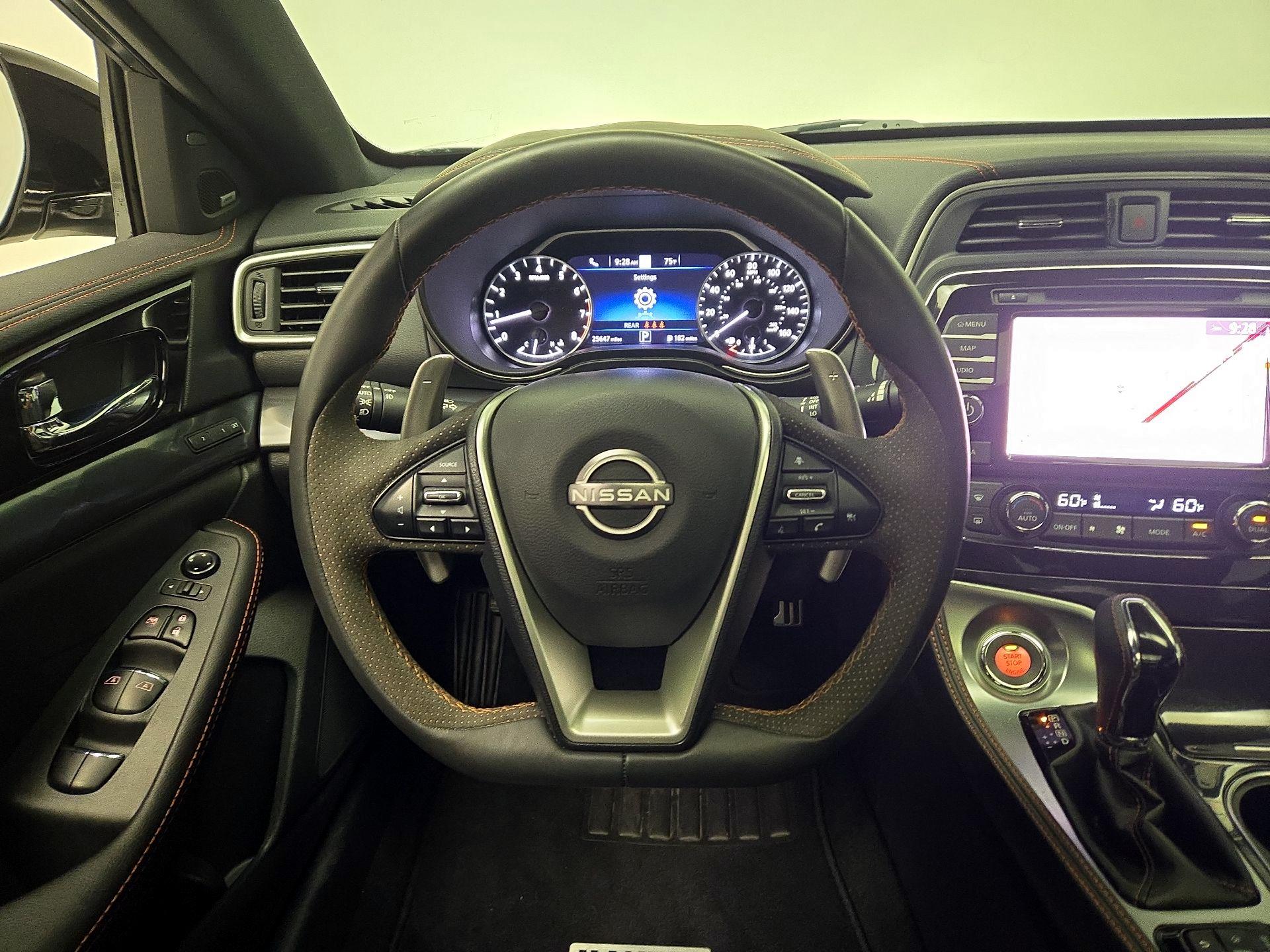 Thumbnail: 2023 Nissan Maxima - 10