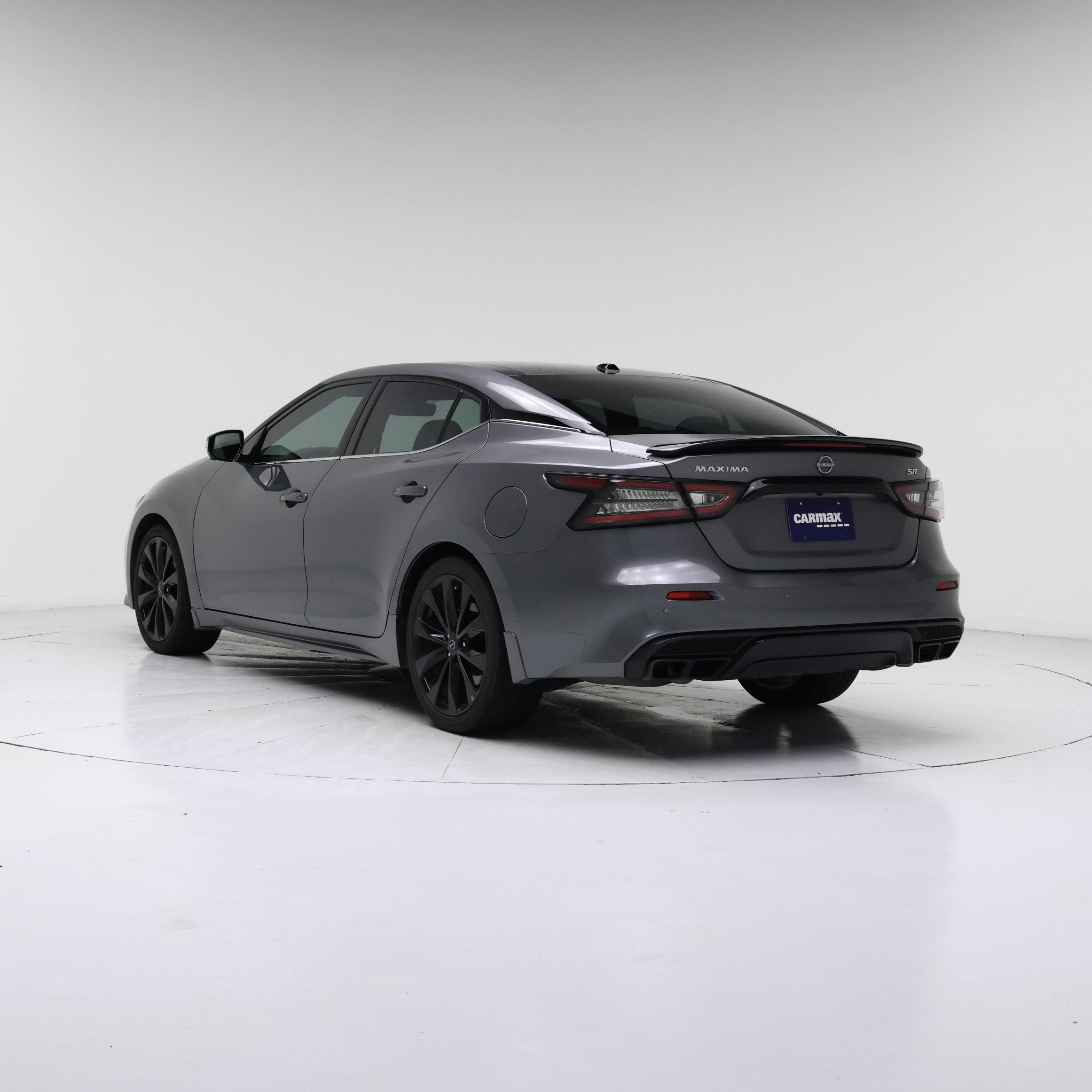 Thumbnail: 2023 Nissan Maxima - 2