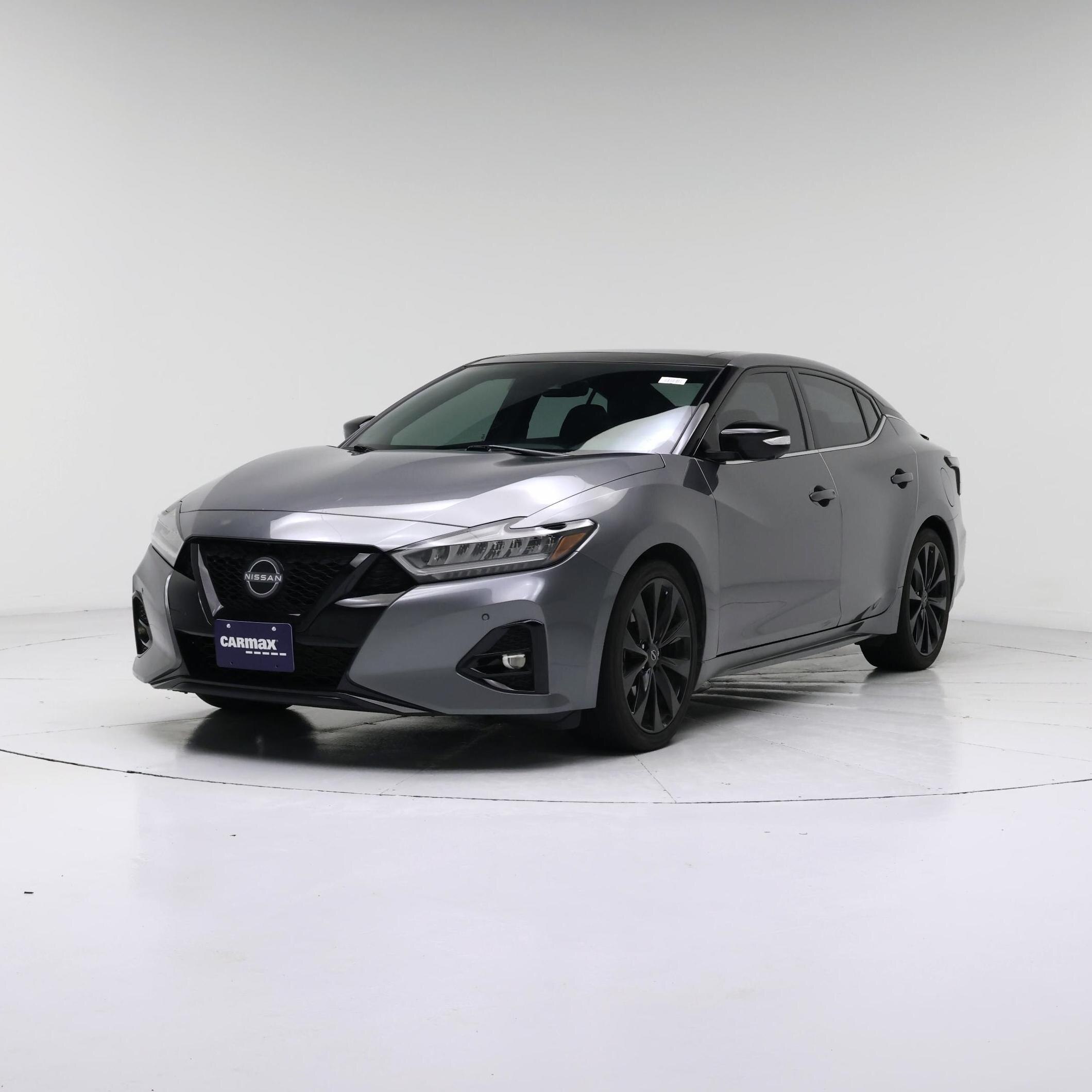 Thumbnail: 2023 Nissan Maxima - 4
