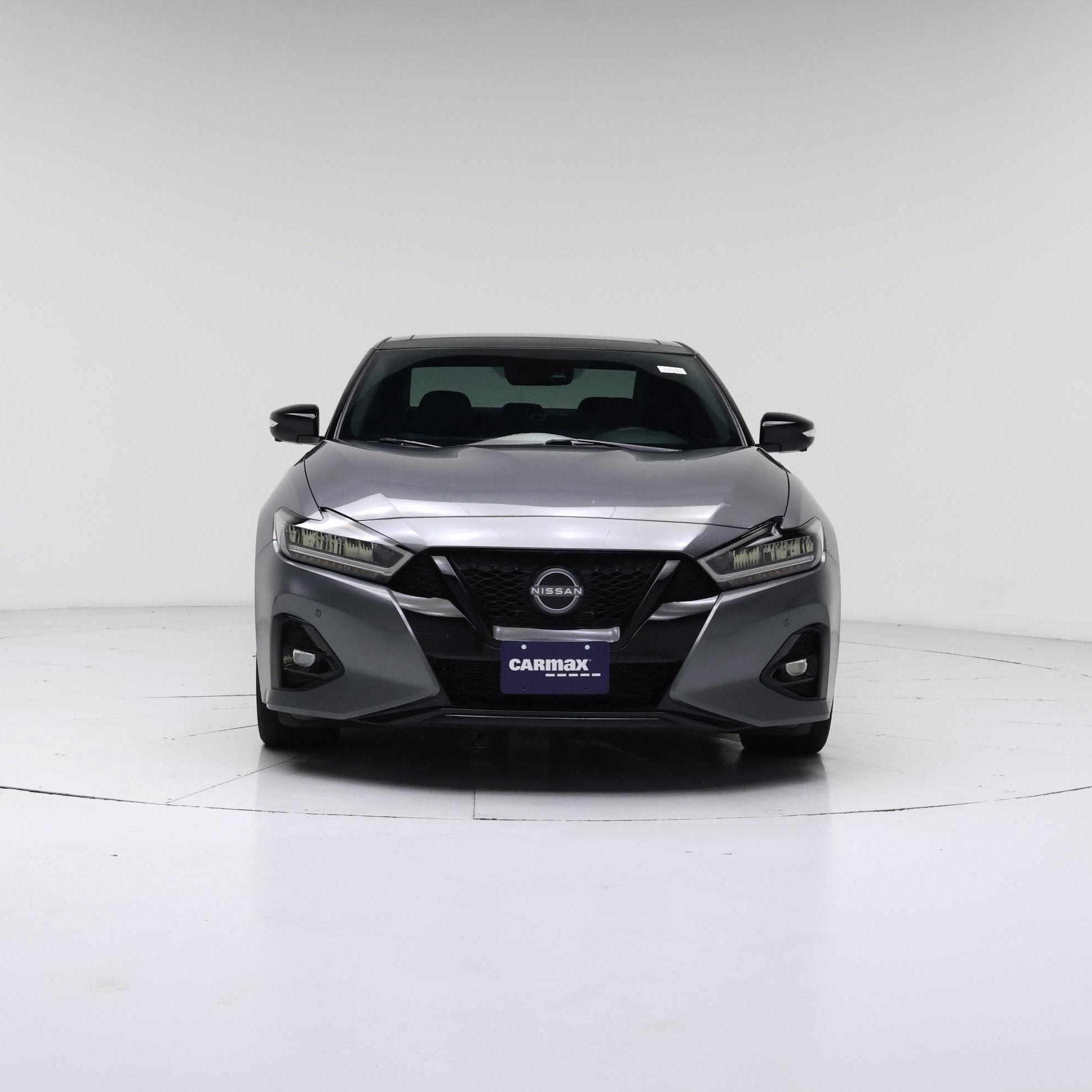 Thumbnail: 2023 Nissan Maxima - 5