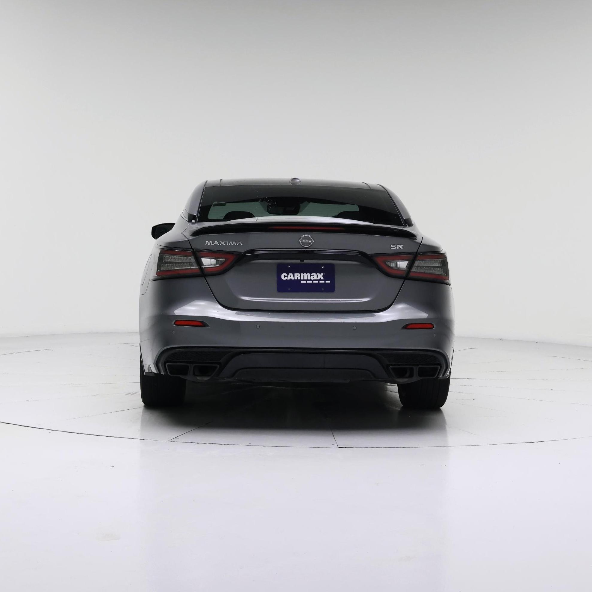 Thumbnail: 2023 Nissan Maxima - 6