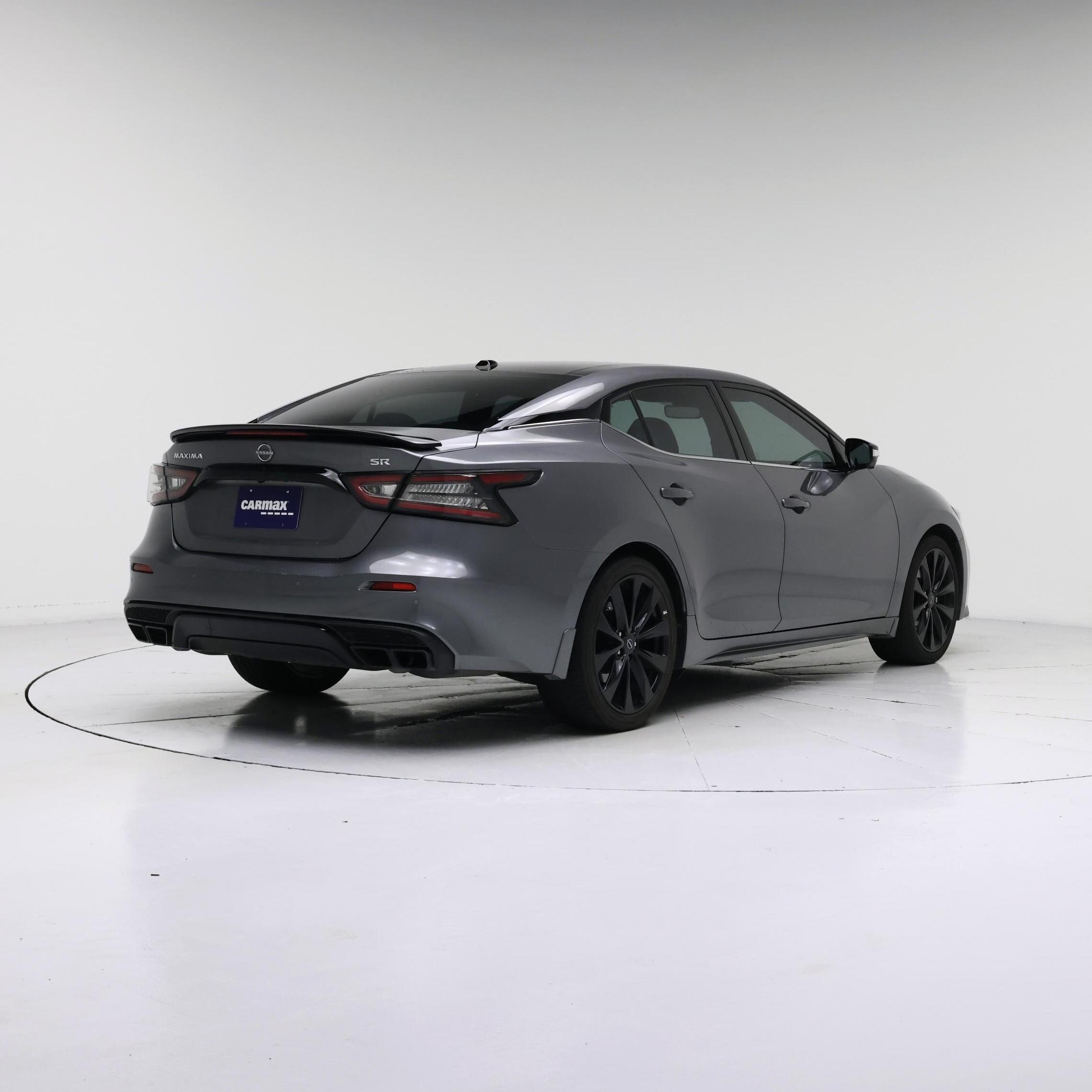 Thumbnail: 2023 Nissan Maxima - 8