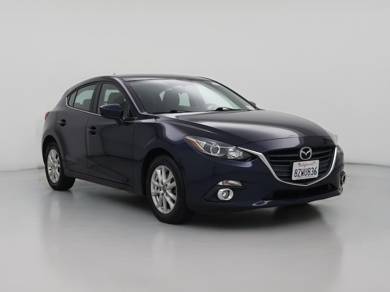 2015 Mazda Mazda3 i Touring -
                  Fremont, CA