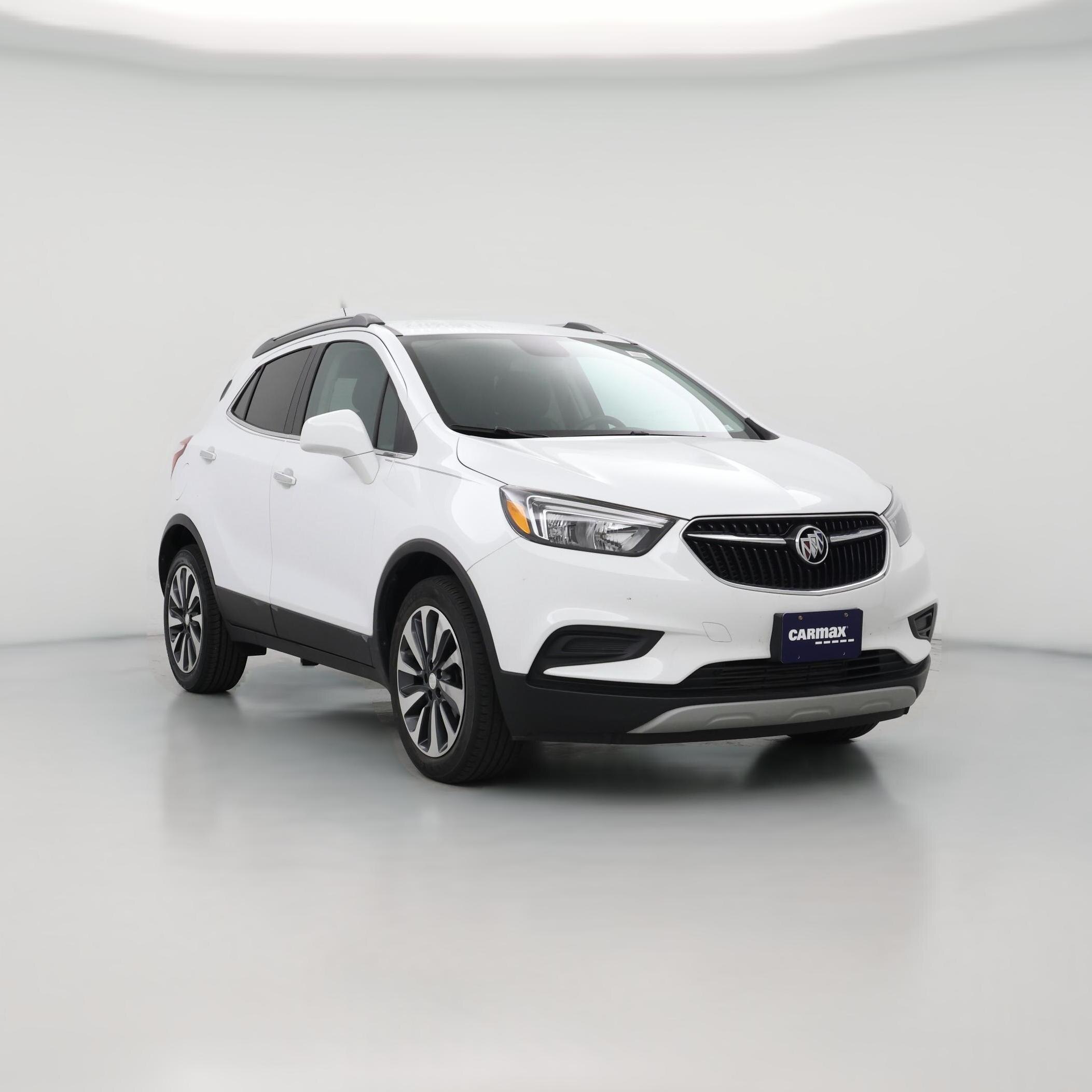 Thumbnail: 2021 Buick Encore - 1