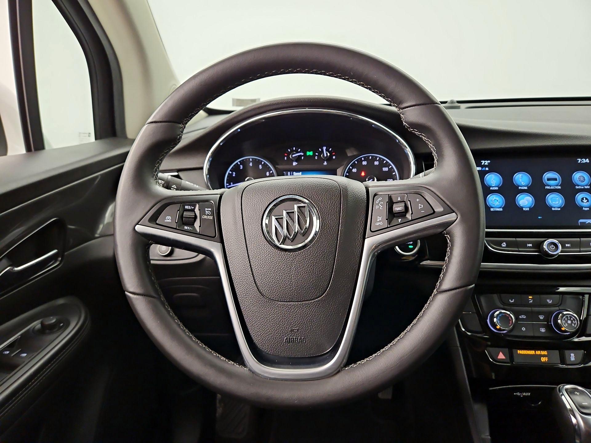 Thumbnail: 2021 Buick Encore - 10