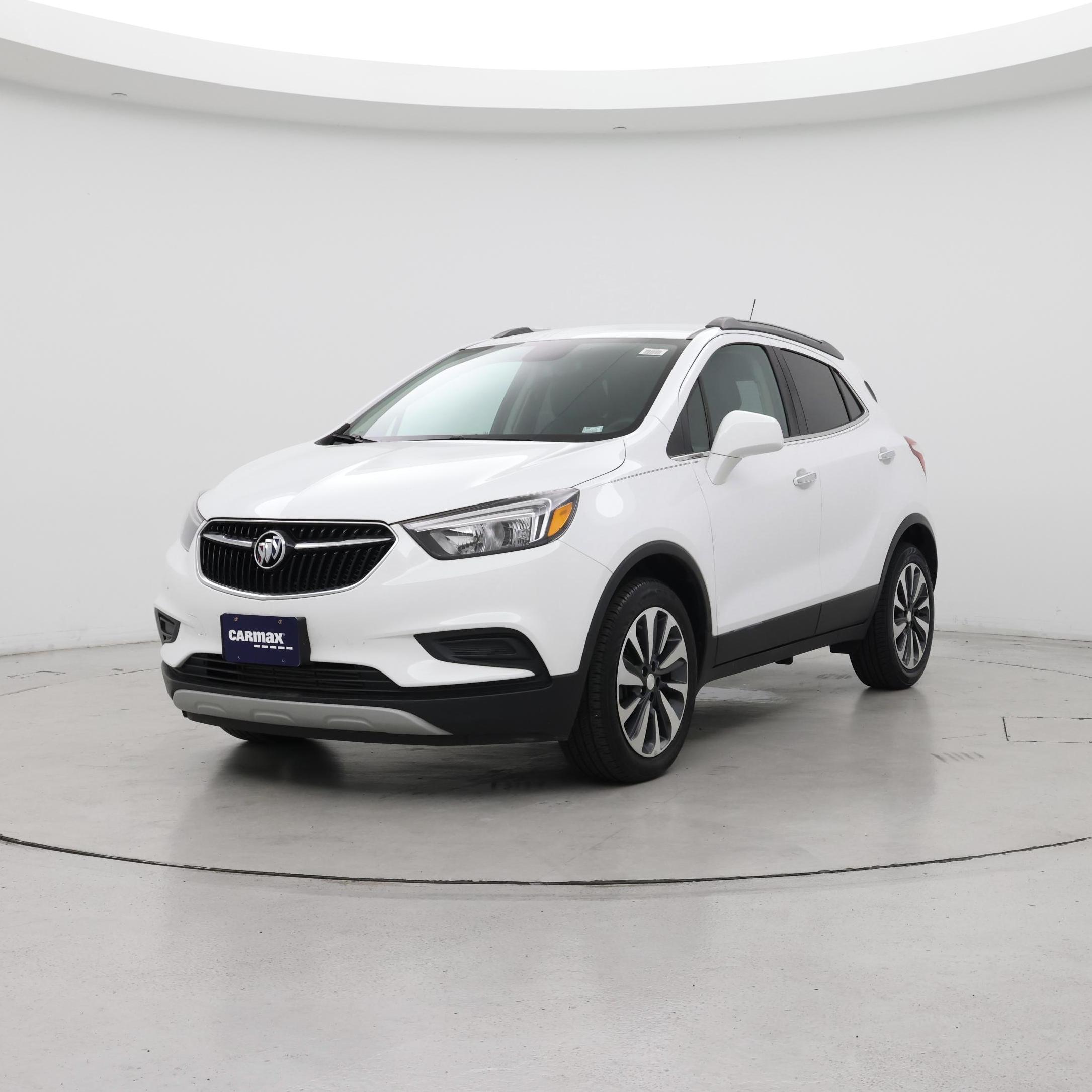 Thumbnail: 2021 Buick Encore - 4