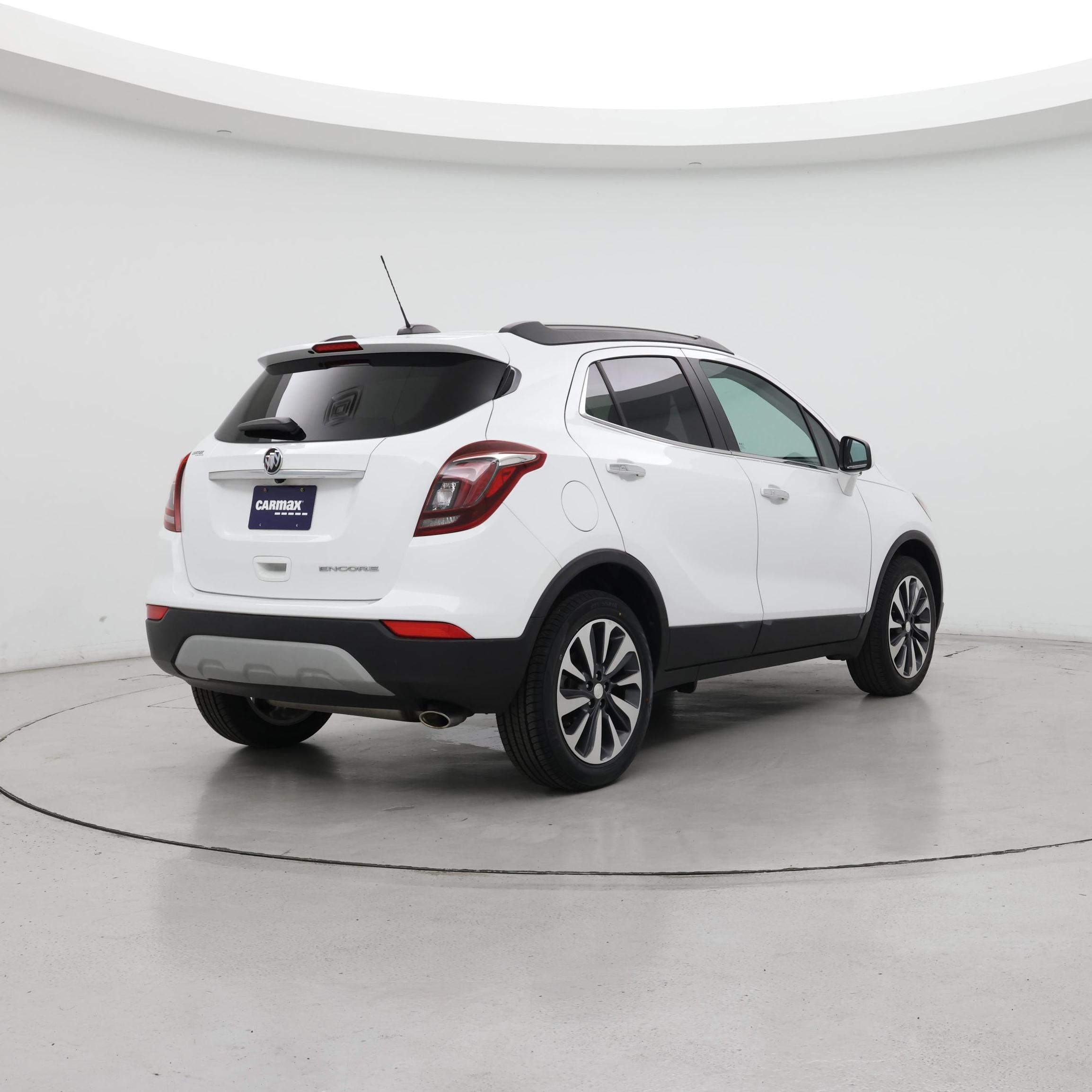 Thumbnail: 2021 Buick Encore - 8