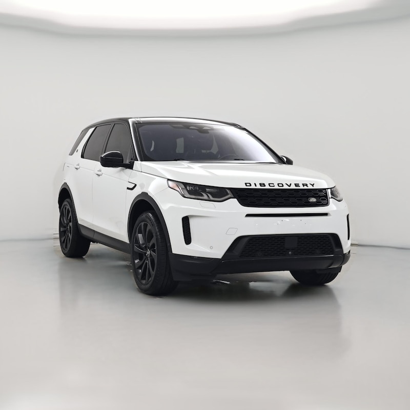 2021 Land Rover Discovery Sport SE