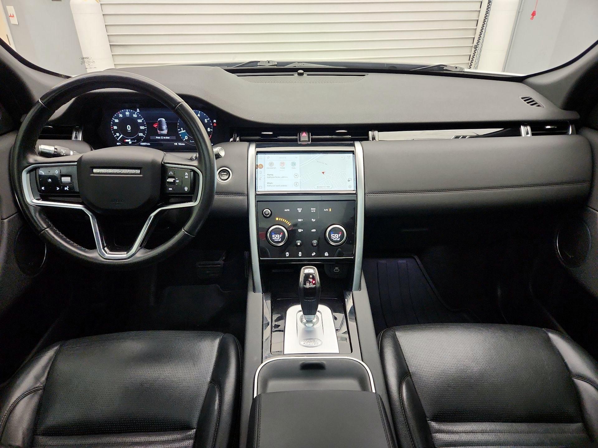 Thumbnail: 2021 Land Rover Discovery Sport - 9
