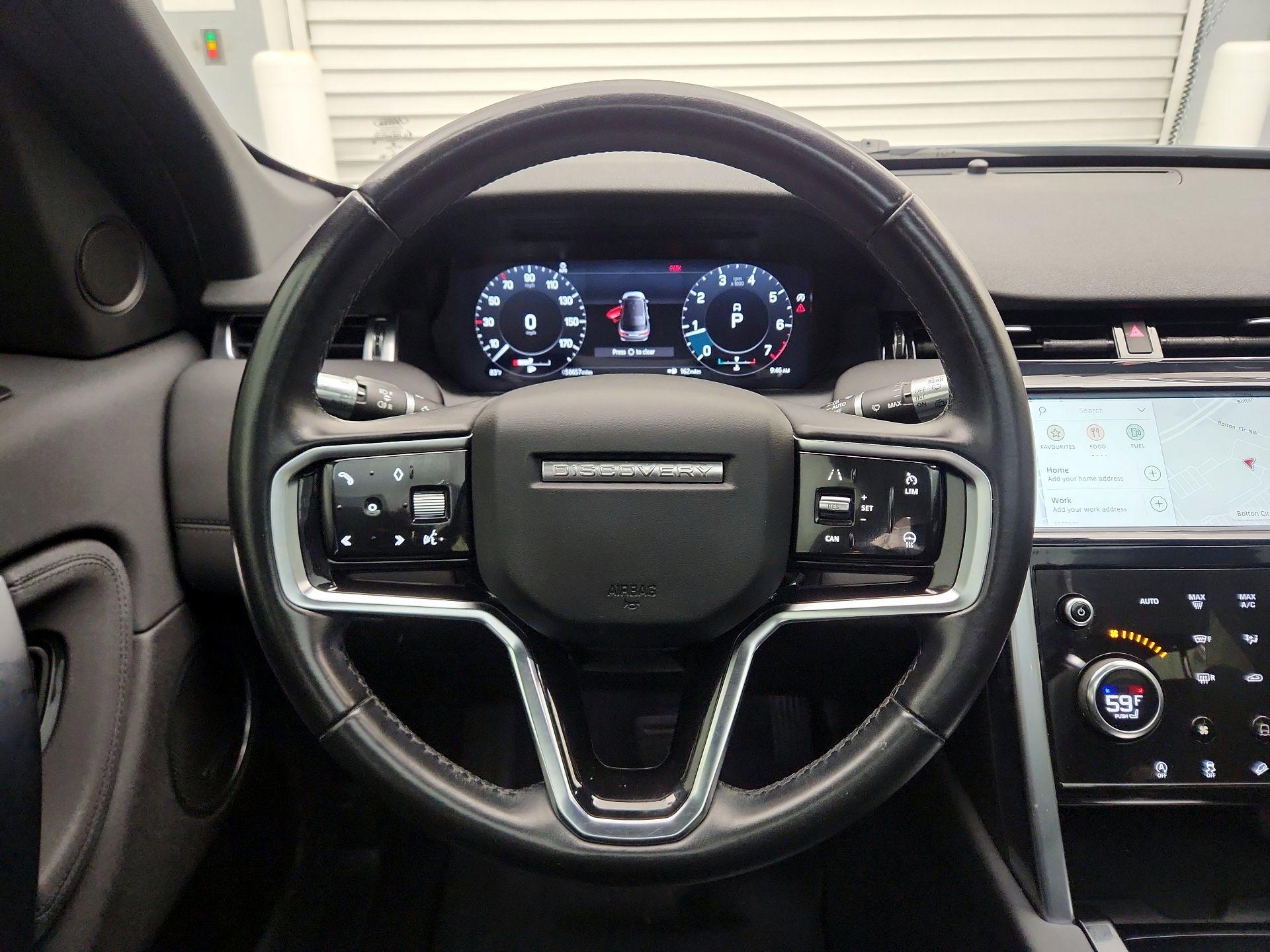 Thumbnail: 2021 Land Rover Discovery Sport - 10