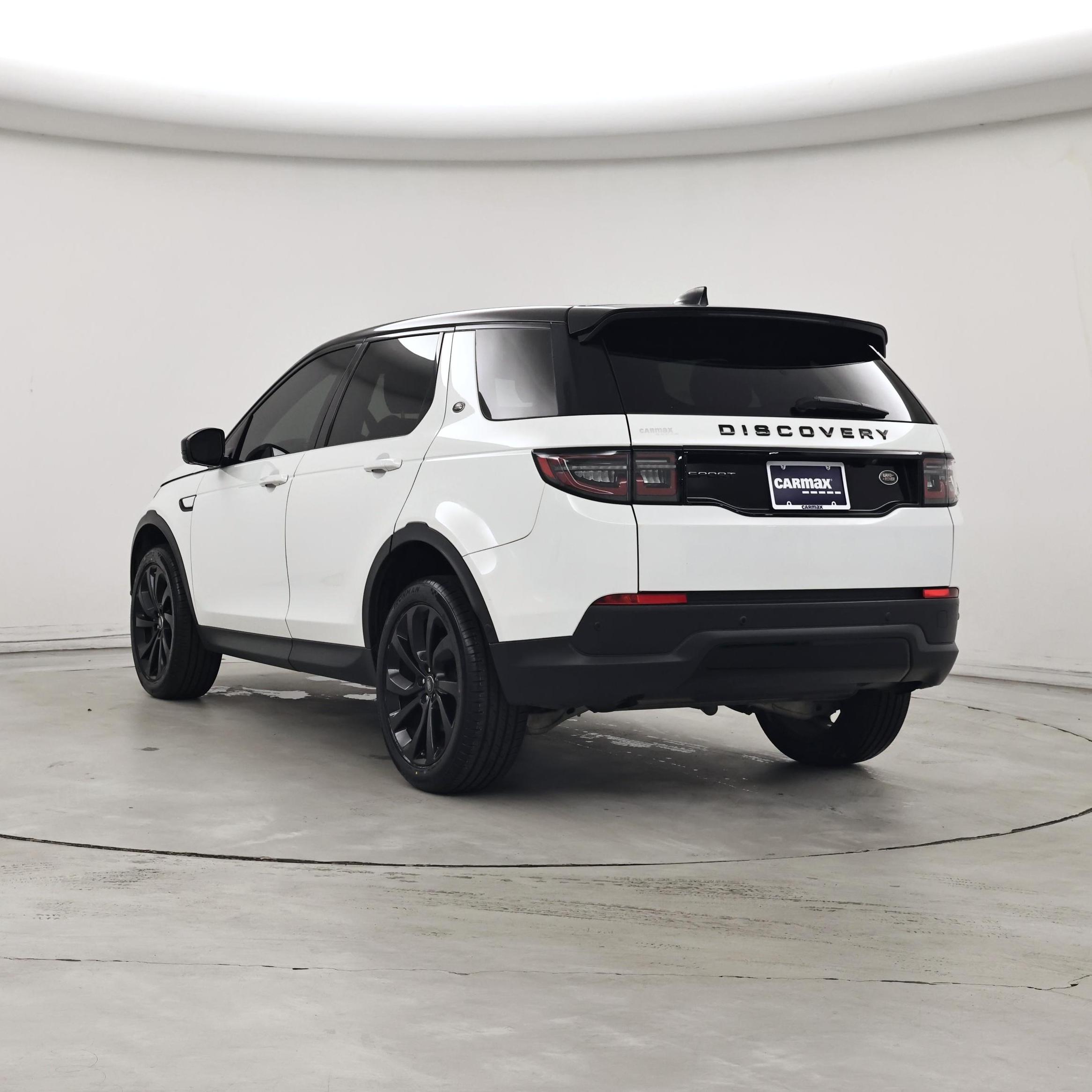 Thumbnail: 2021 Land Rover Discovery Sport - 2