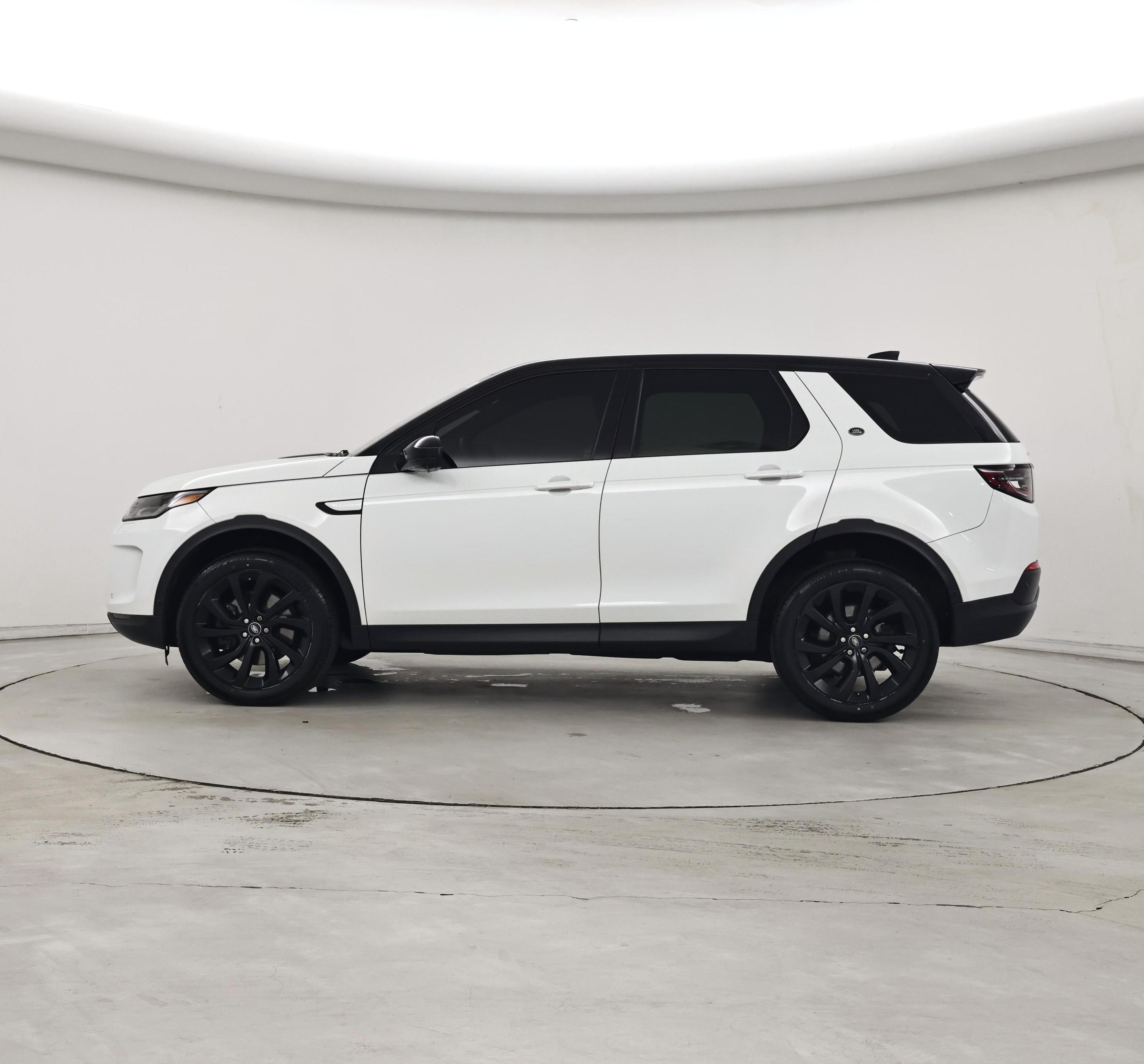 Thumbnail: 2021 Land Rover Discovery Sport - 3