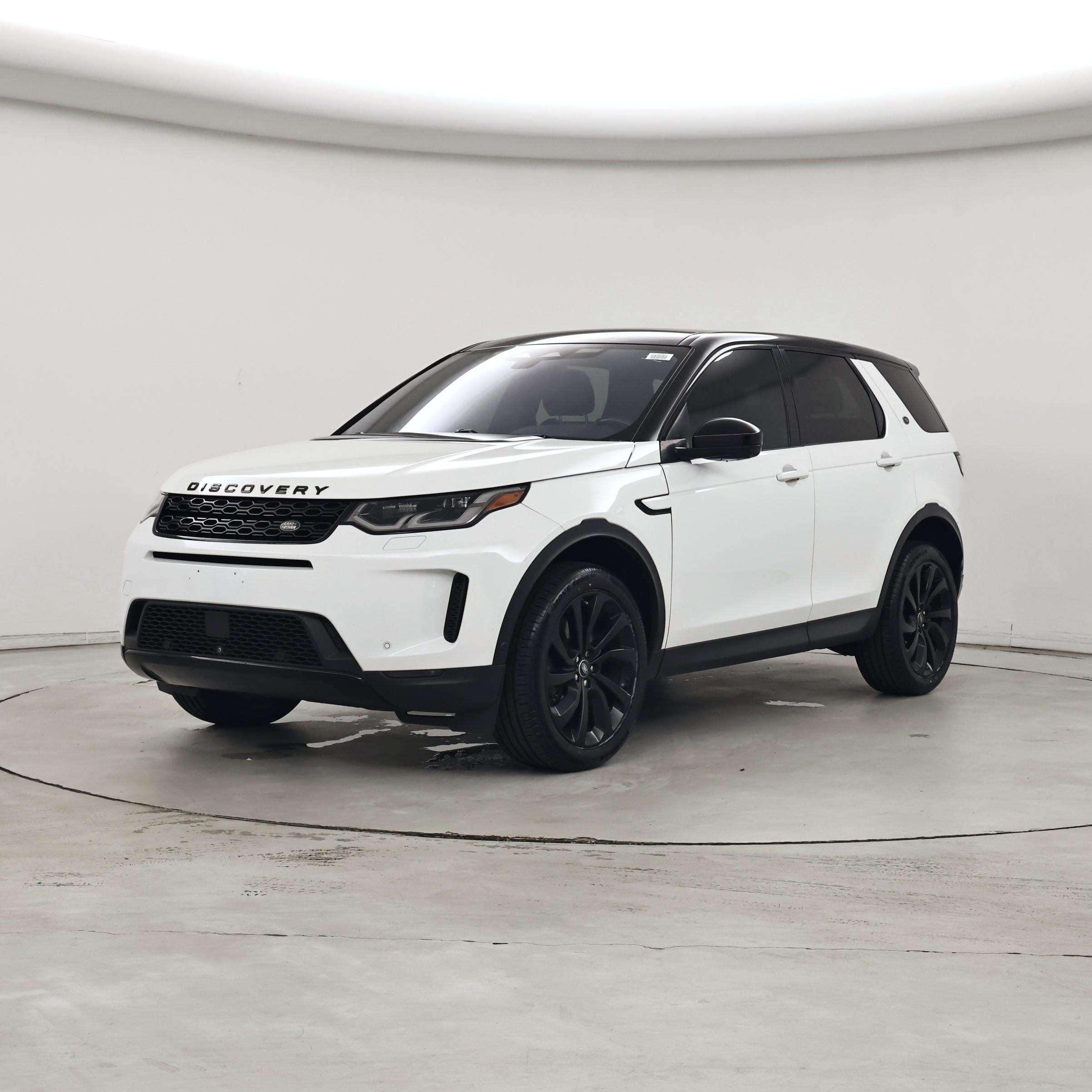 Thumbnail: 2021 Land Rover Discovery Sport - 4