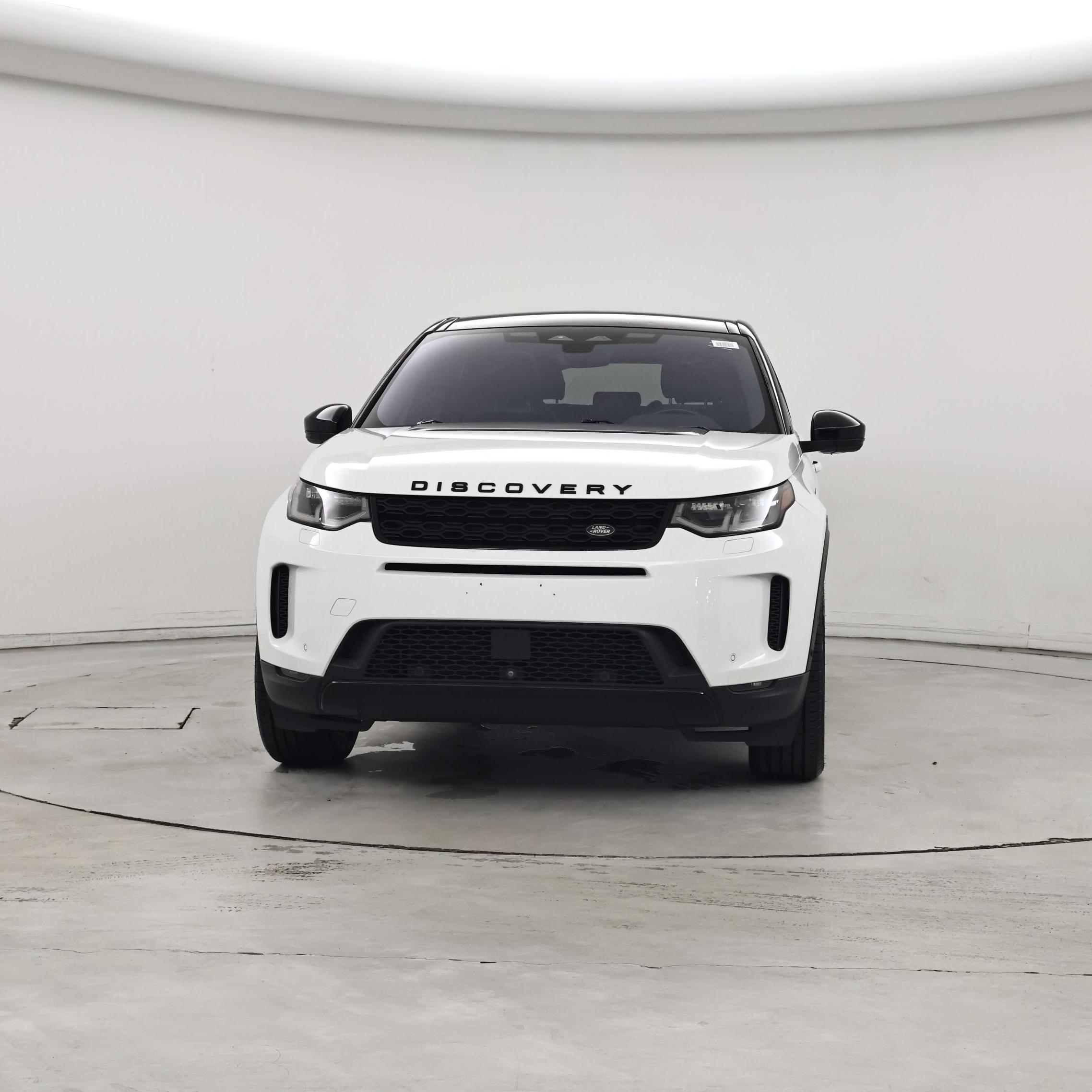 Thumbnail: 2021 Land Rover Discovery Sport - 5
