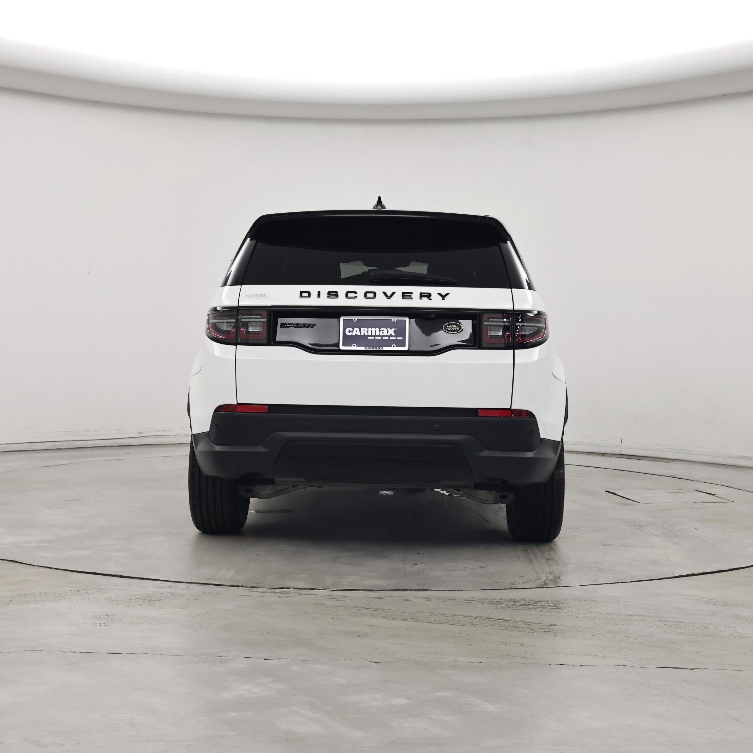 Thumbnail: 2021 Land Rover Discovery Sport - 6