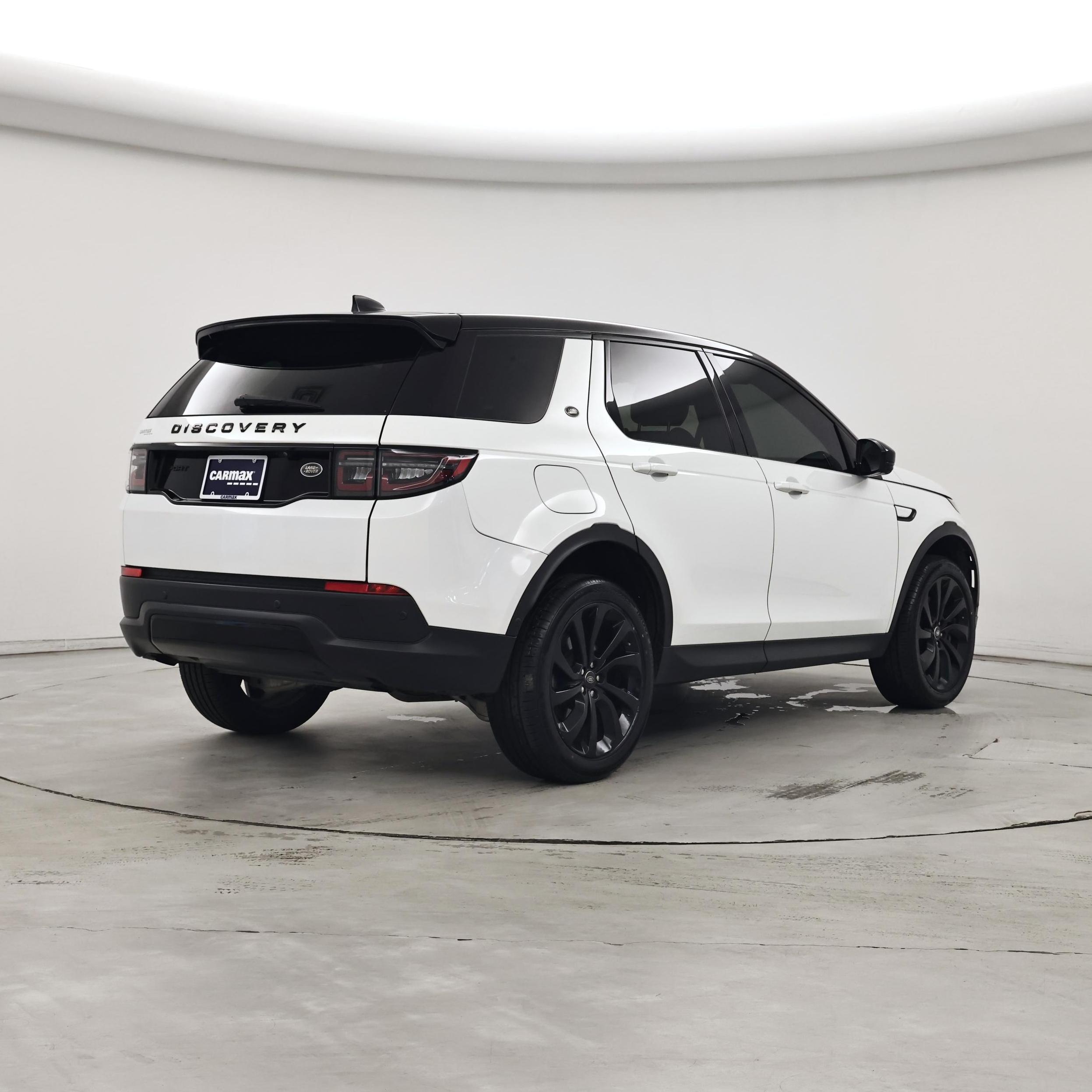 Thumbnail: 2021 Land Rover Discovery Sport - 8
