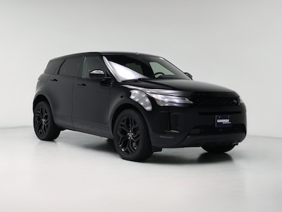 2021 Land Rover Range Rover Evoque SE