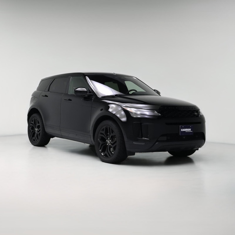 2021 Land Rover Range Rover Evoque SE