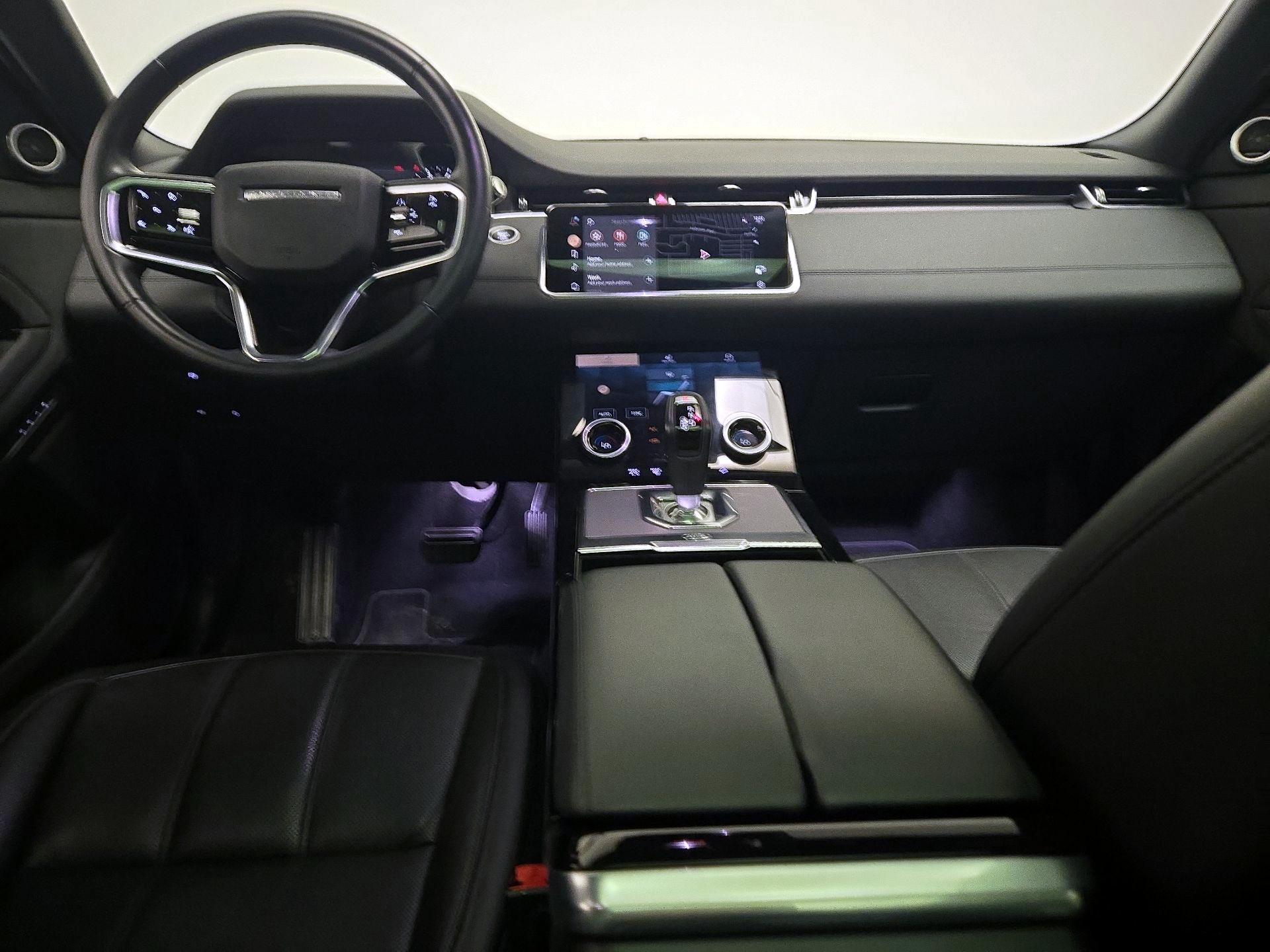 Thumbnail: 2021 Land Rover Range Rover Evoque - 9