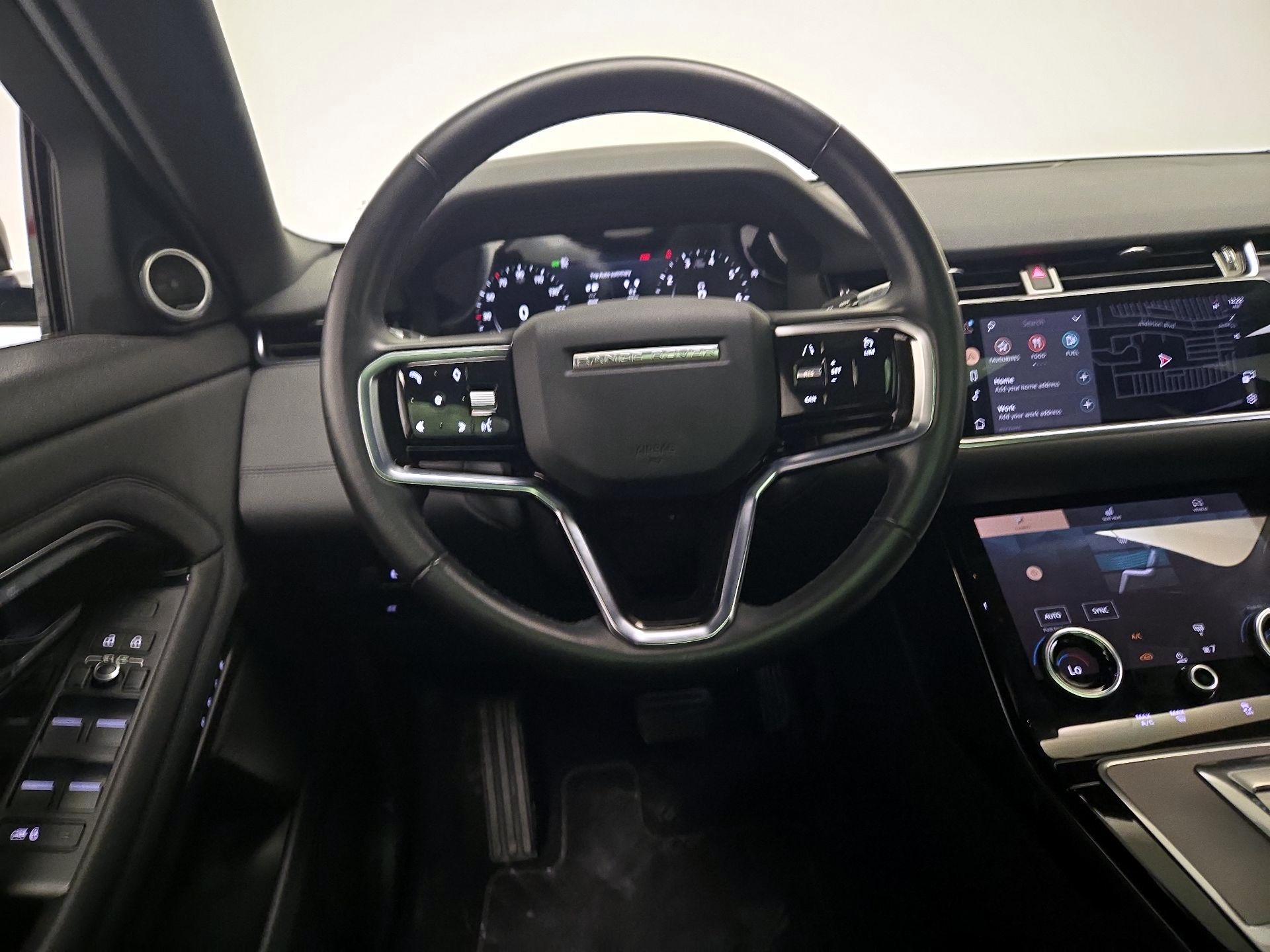 Thumbnail: 2021 Land Rover Range Rover Evoque - 10