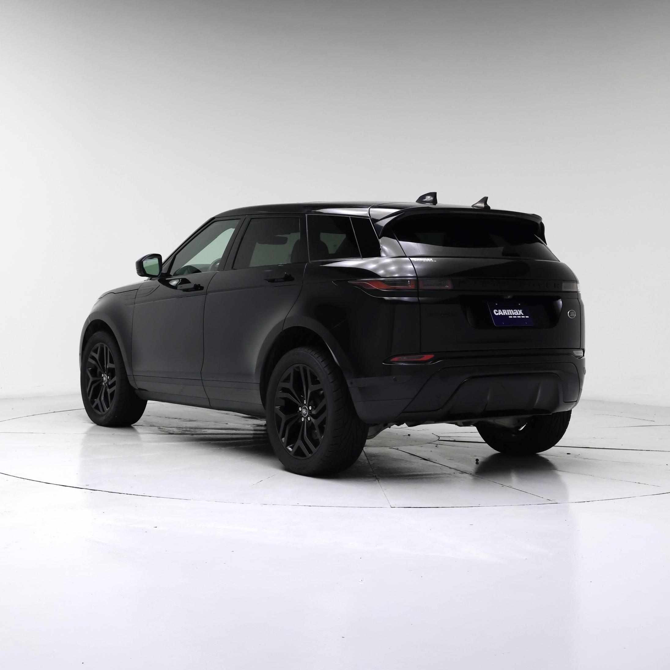 Thumbnail: 2021 Land Rover Range Rover Evoque - 2