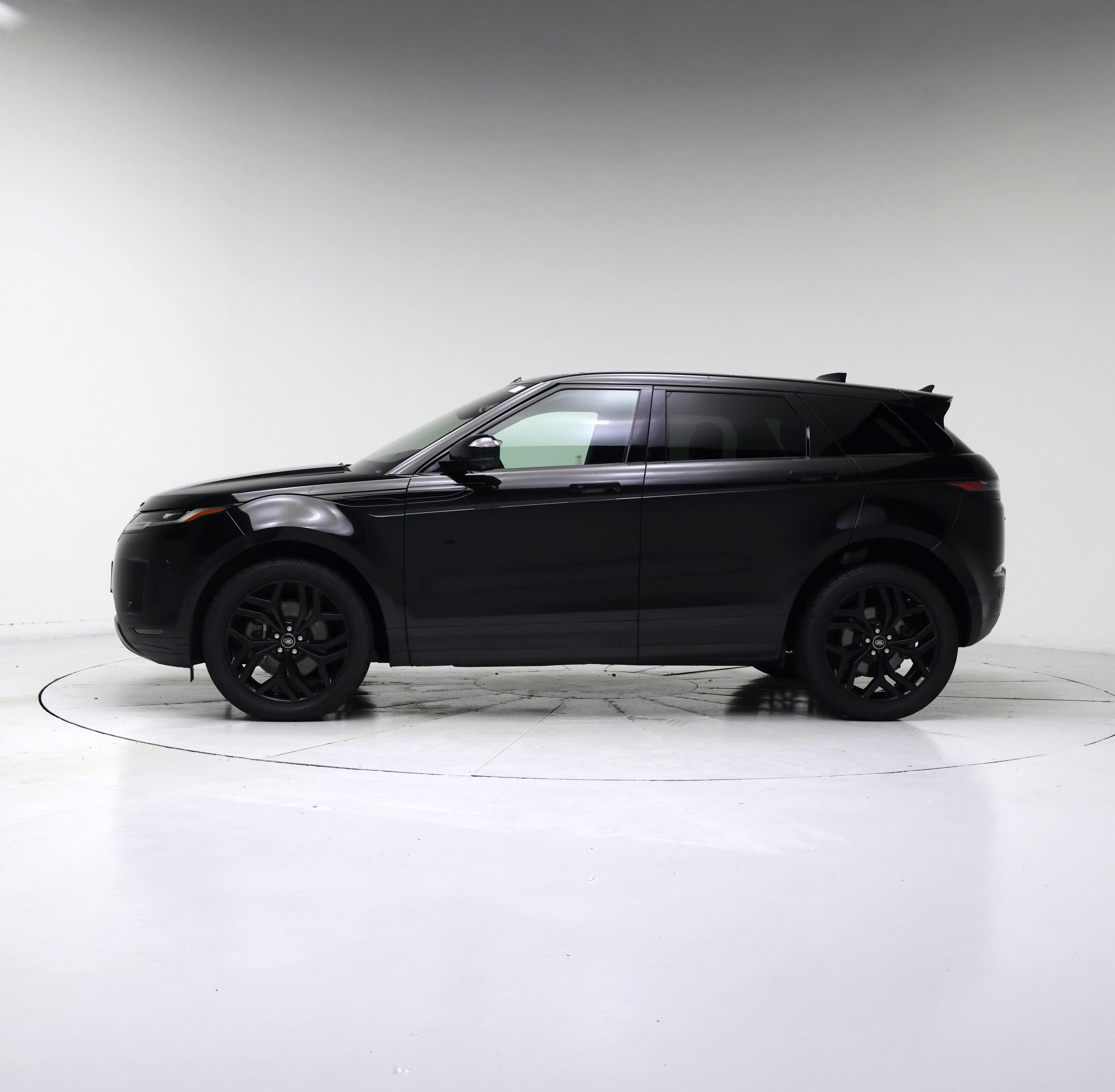 Thumbnail: 2021 Land Rover Range Rover Evoque - 3