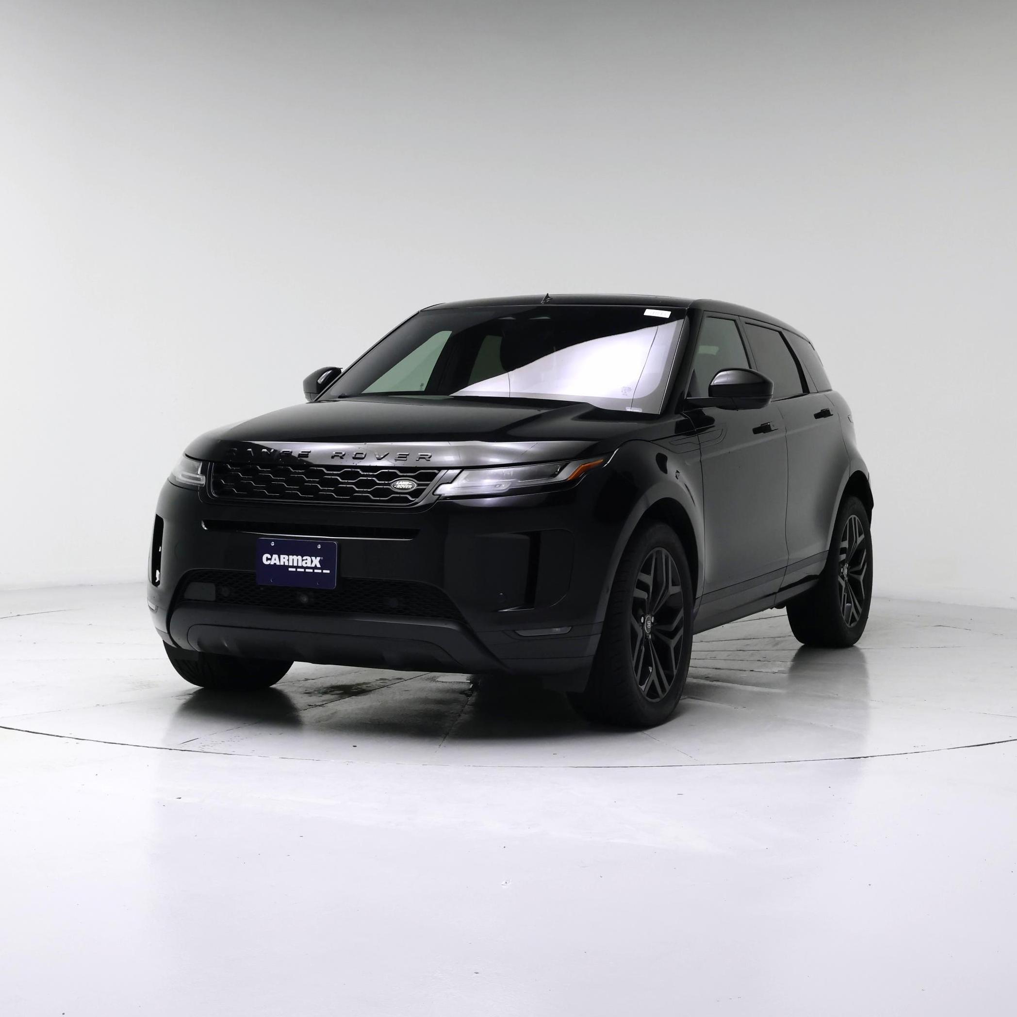 Thumbnail: 2021 Land Rover Range Rover Evoque - 4