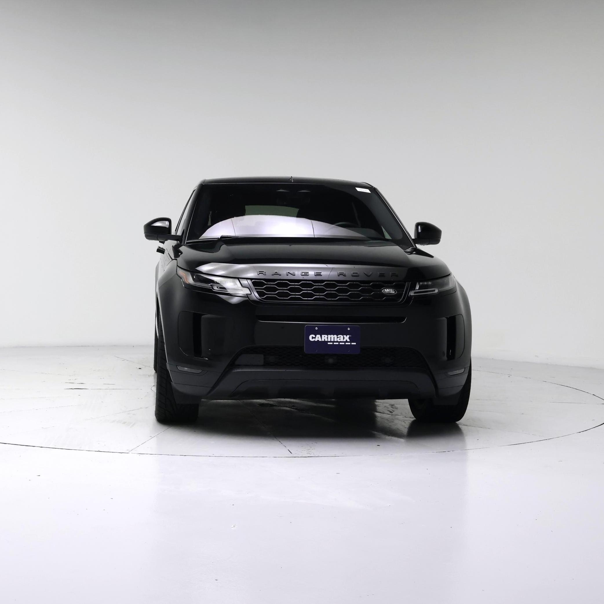 Thumbnail: 2021 Land Rover Range Rover Evoque - 5