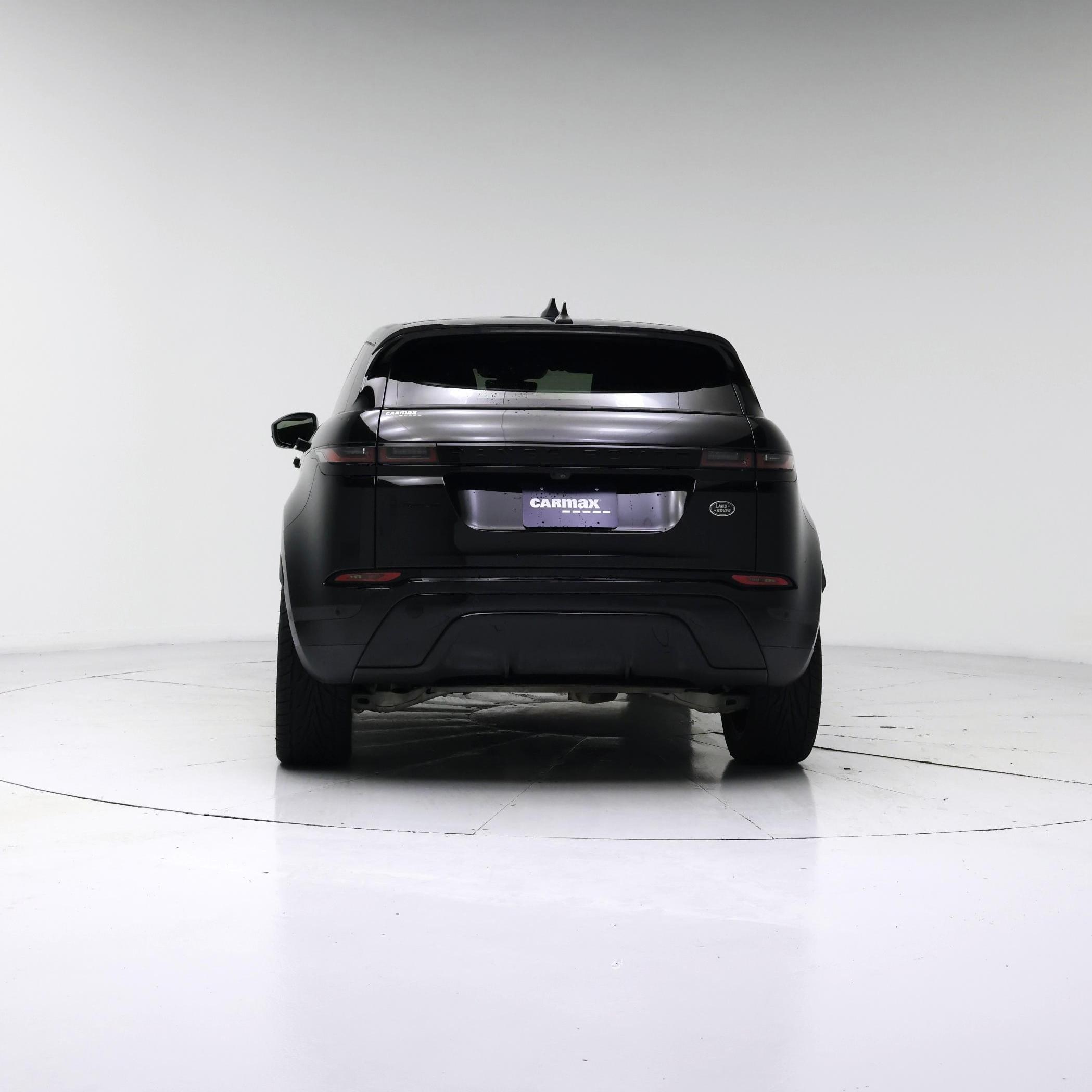 Thumbnail: 2021 Land Rover Range Rover Evoque - 6