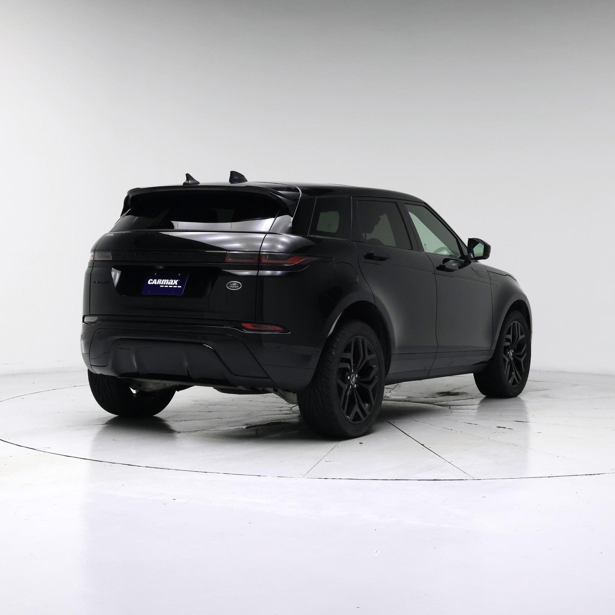 Thumbnail: 2021 Land Rover Range Rover Evoque - 8