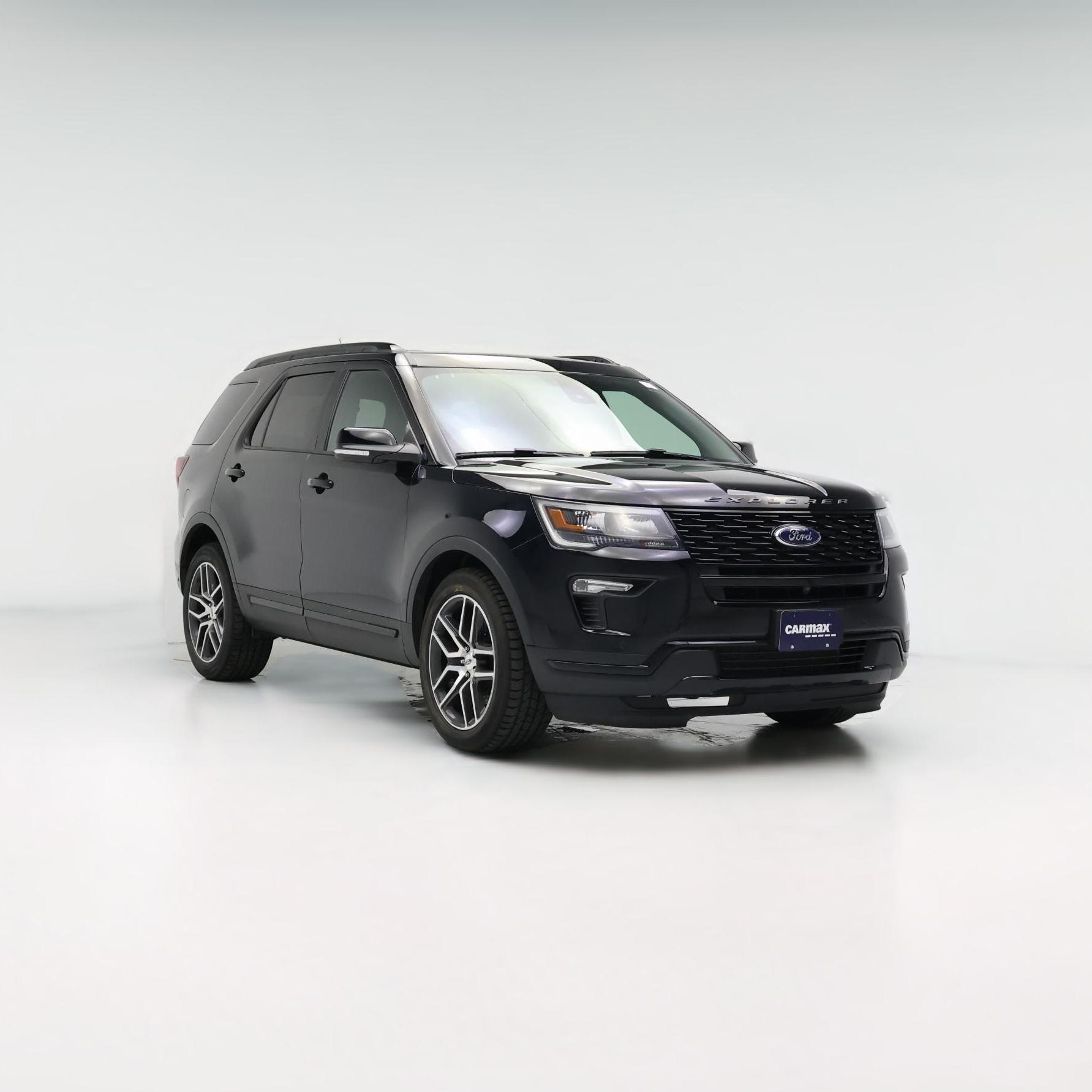 Thumbnail: 2018 Ford Explorer - 1