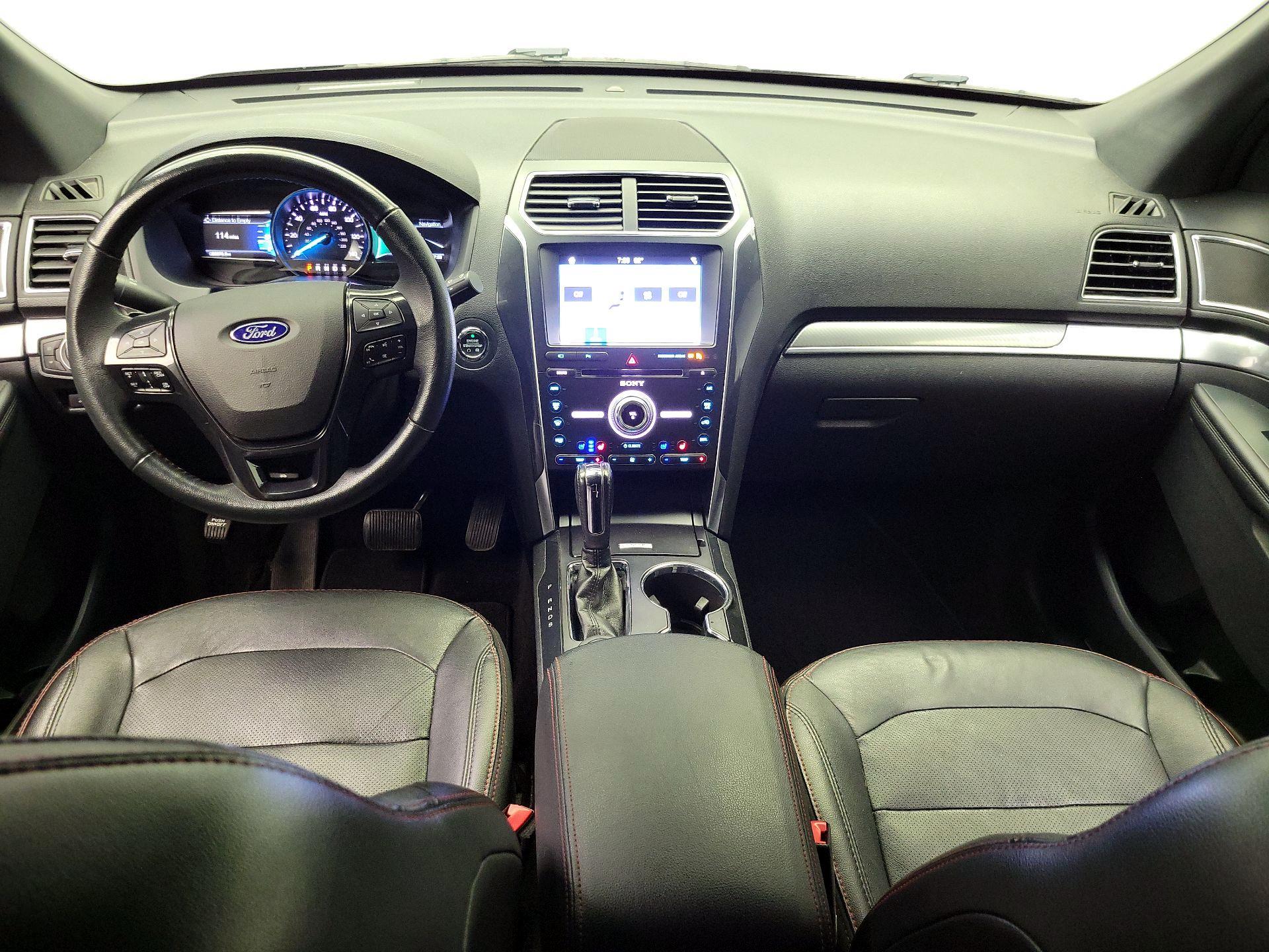 Thumbnail: 2018 Ford Explorer - 9