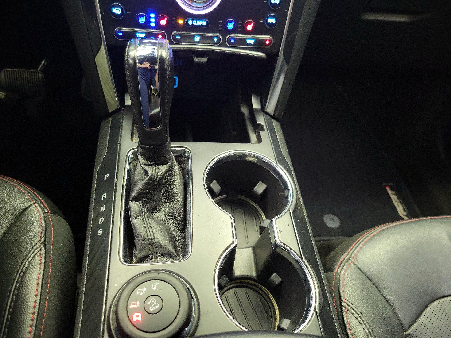 Thumbnail: 2018 Ford Explorer - 18