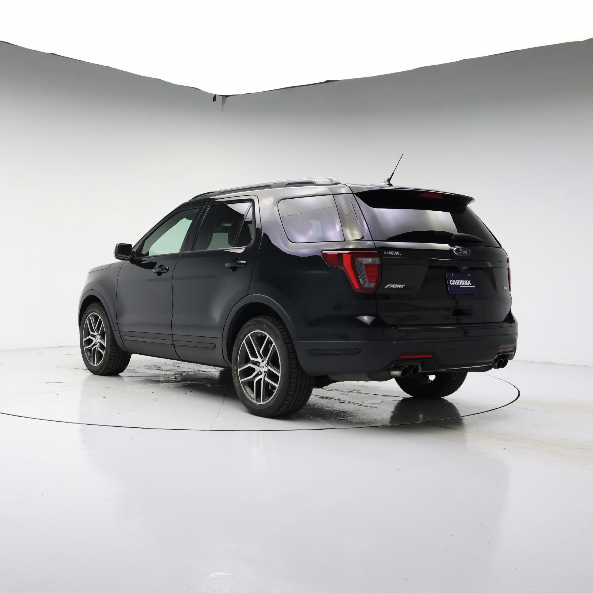 Thumbnail: 2018 Ford Explorer - 2