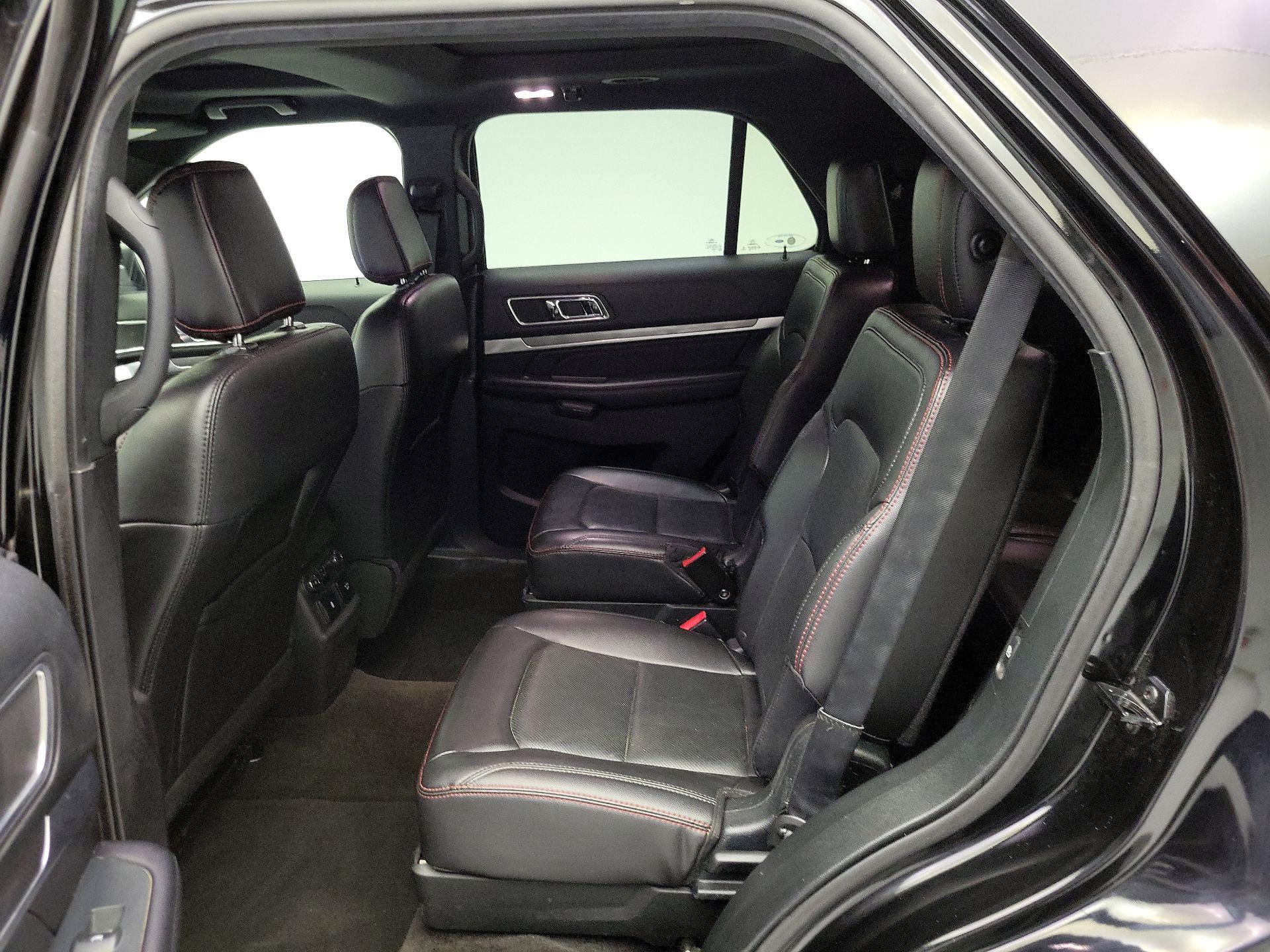 Thumbnail: 2018 Ford Explorer - 20