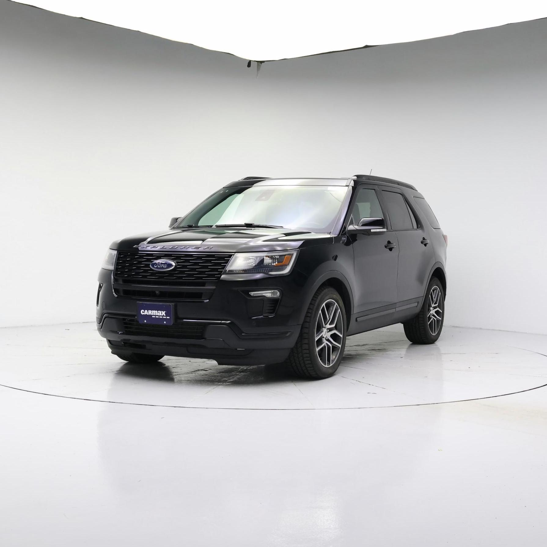 Thumbnail: 2018 Ford Explorer - 4