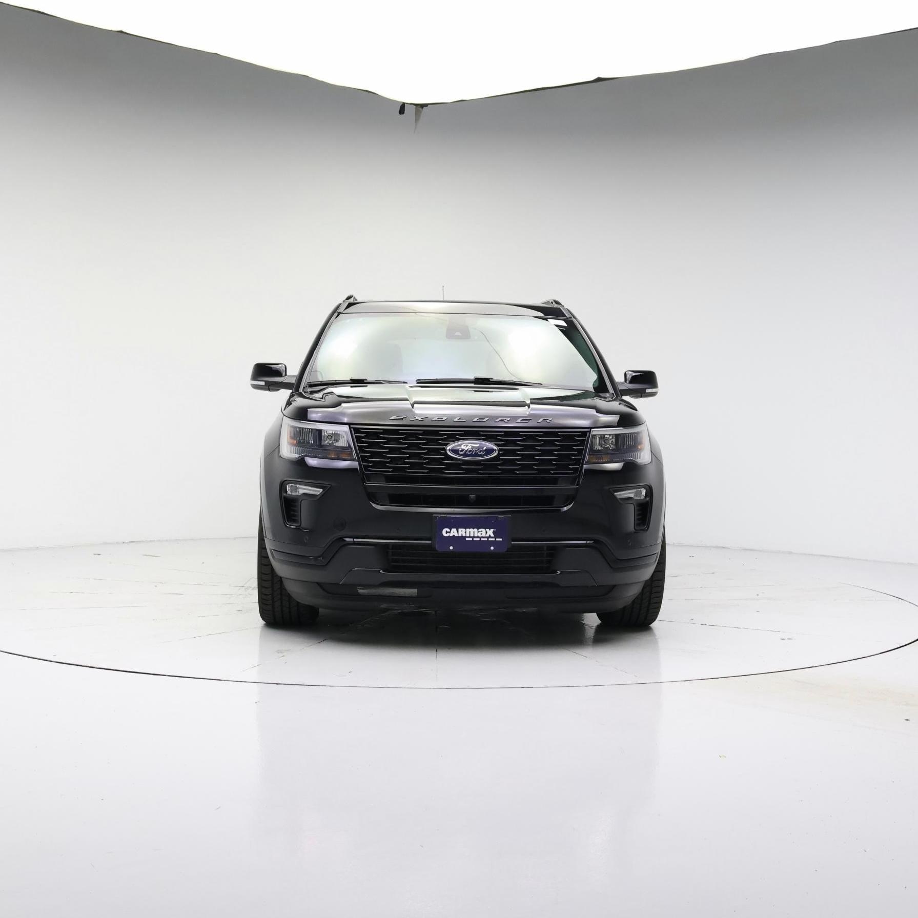 Thumbnail: 2018 Ford Explorer - 5