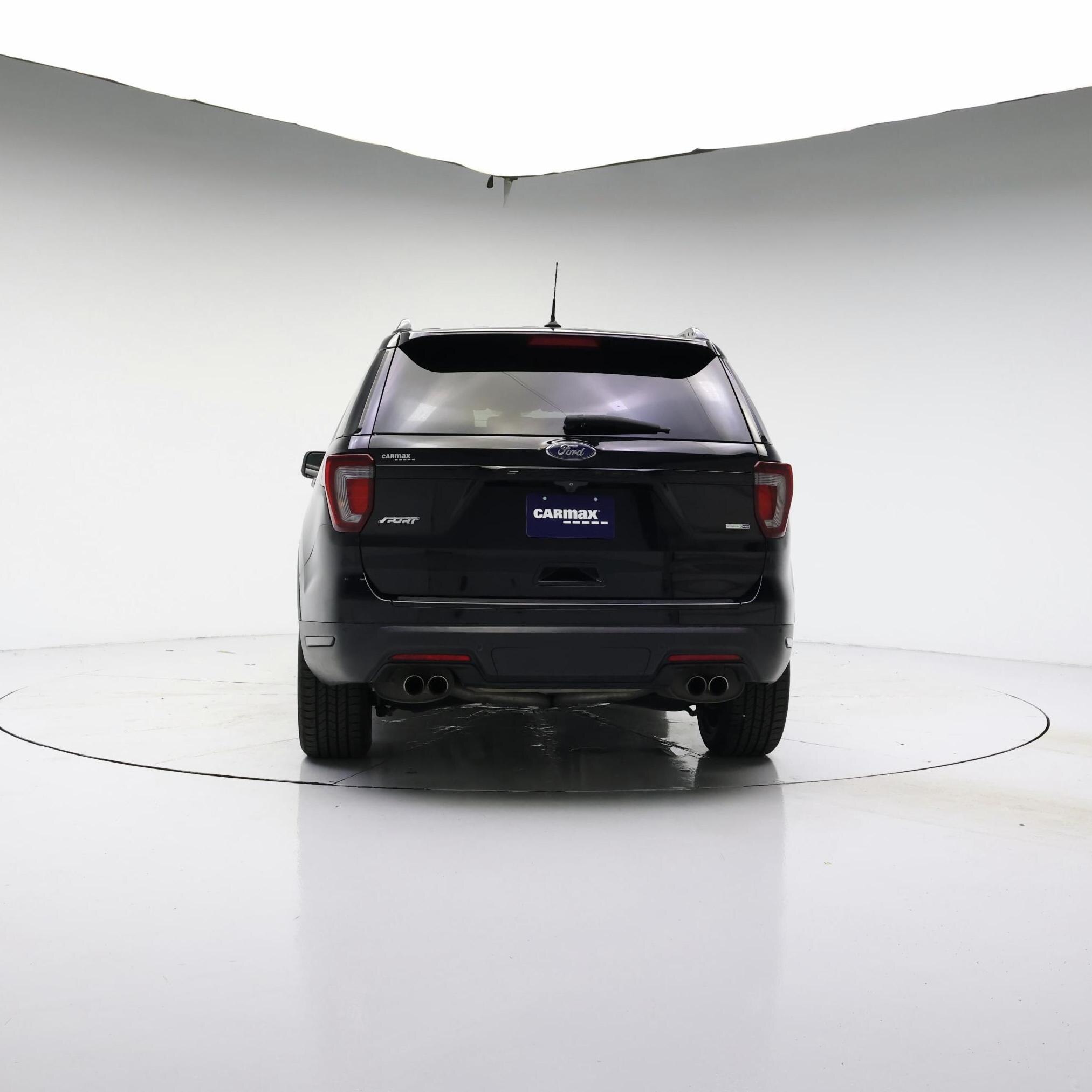 Thumbnail: 2018 Ford Explorer - 6