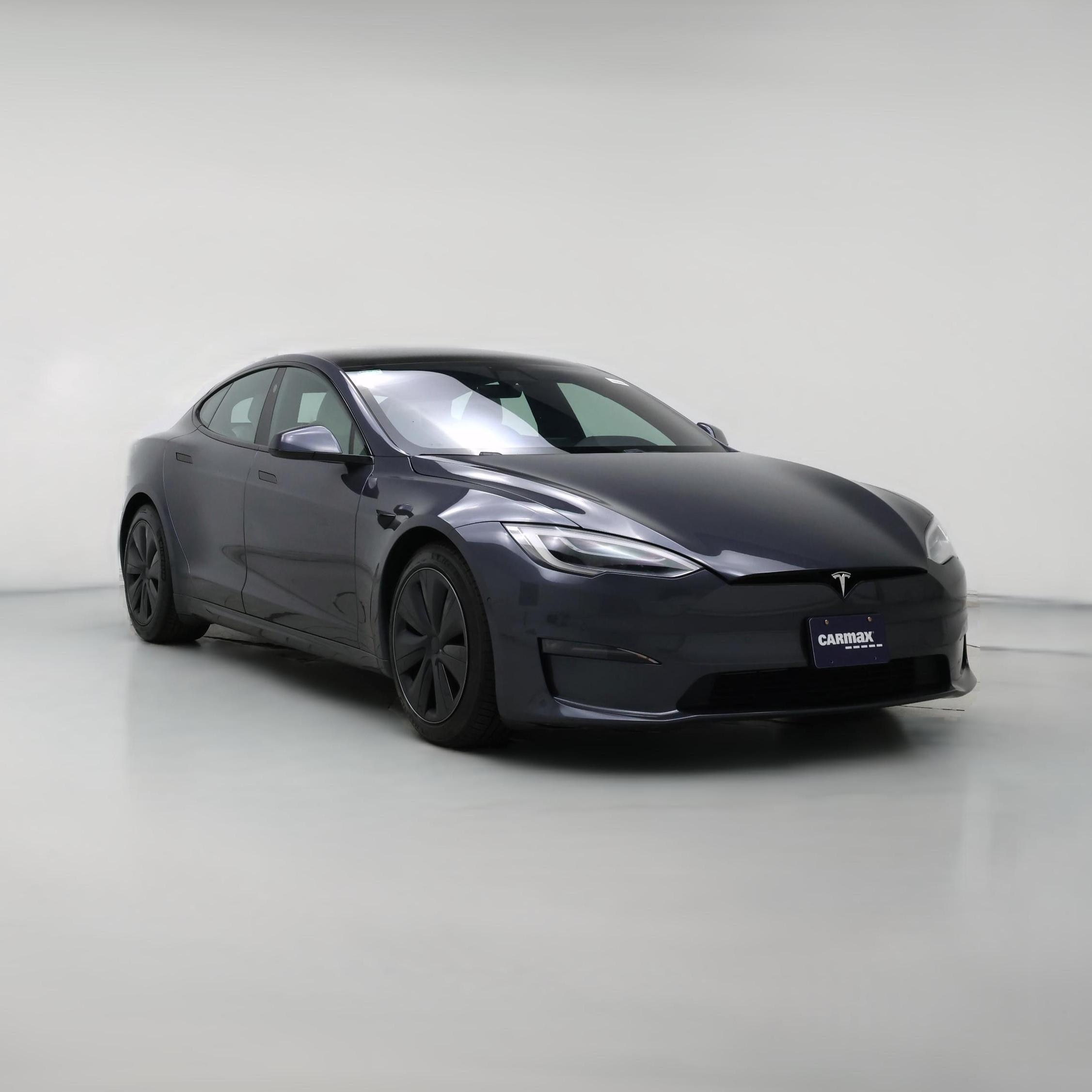 Thumbnail: 2022 Tesla Model S - 1