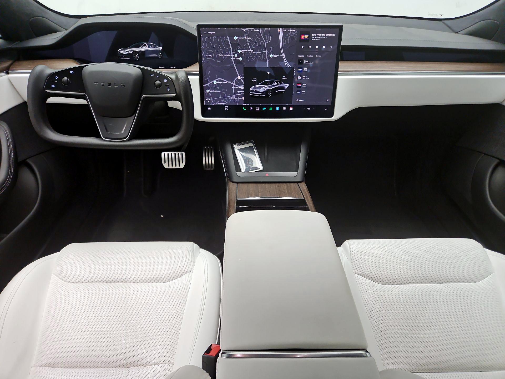 Thumbnail: 2022 Tesla Model S - 9