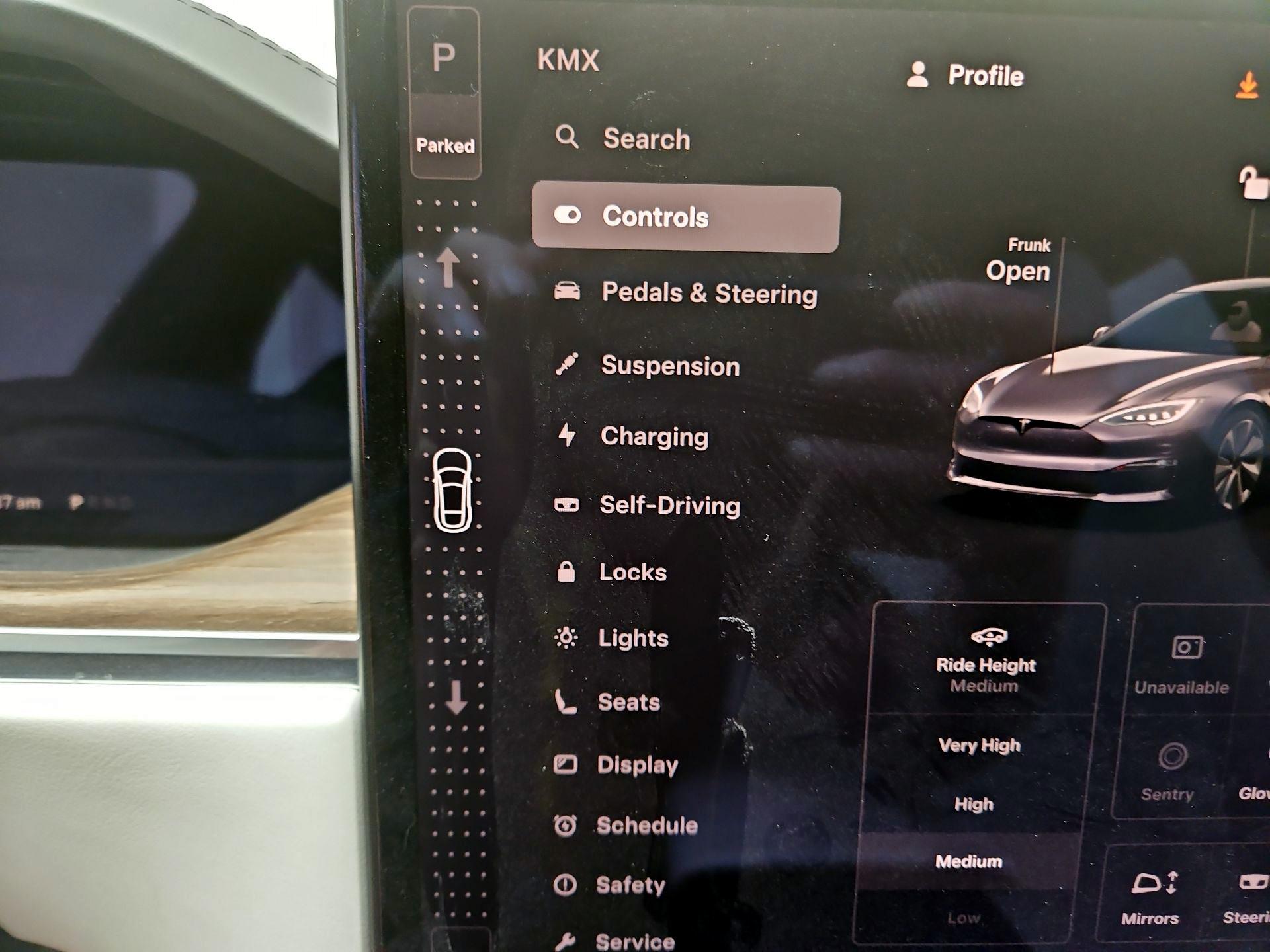 Thumbnail: 2022 Tesla Model S - 17
